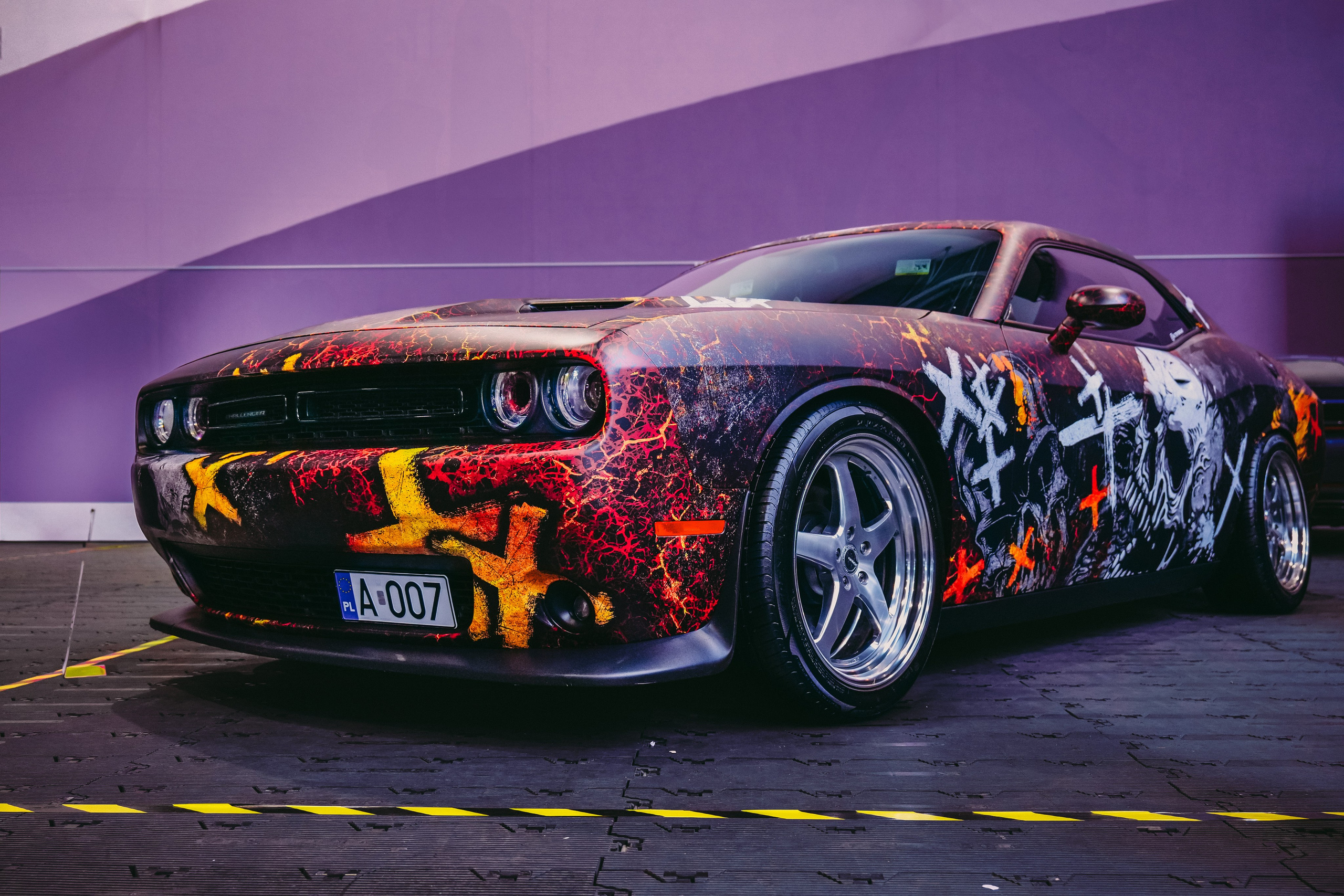 Автовыставка «Тачки» 2024