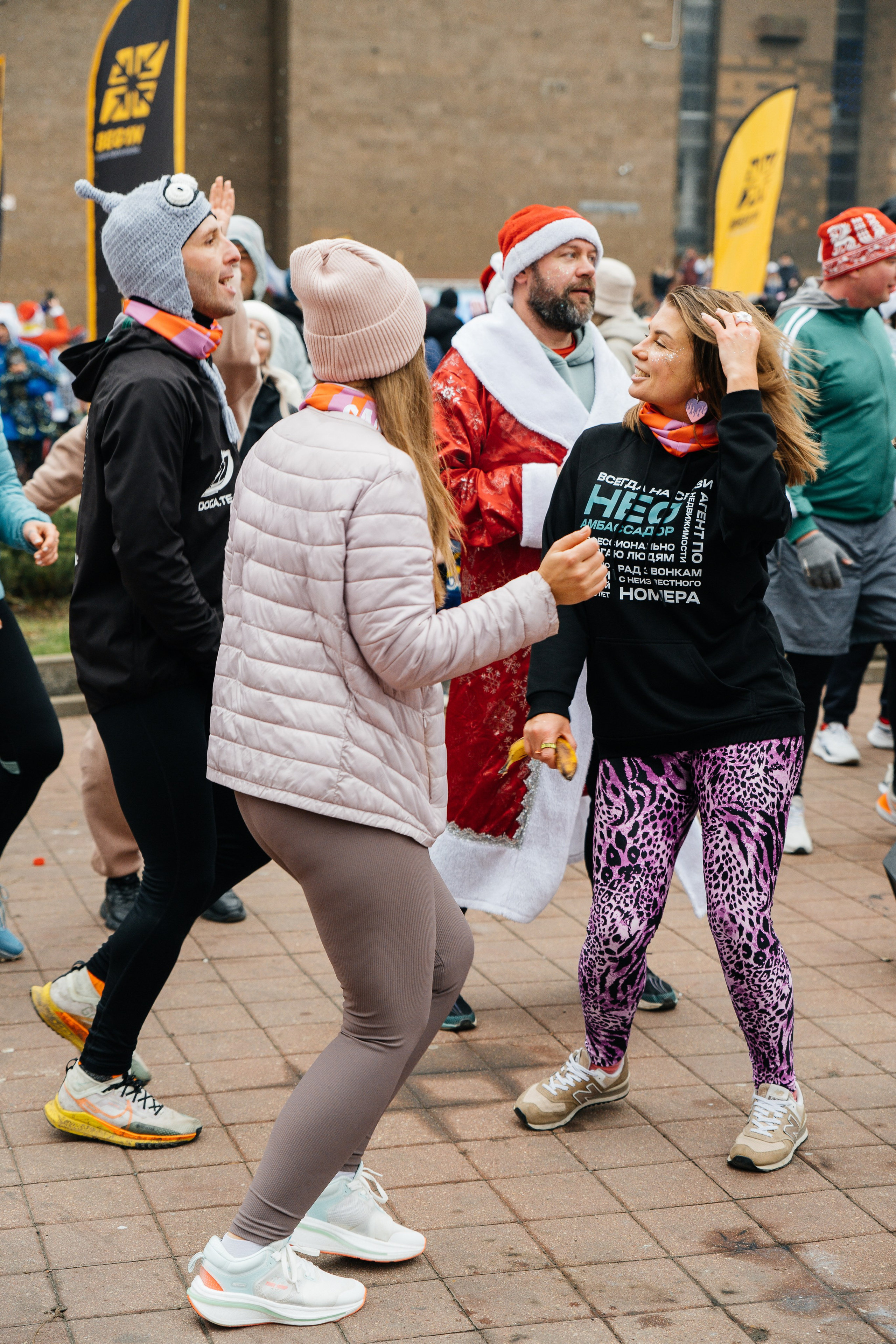 Побегай 1 января. Алена Костарева. Фотограф в Ростове-на-Дону