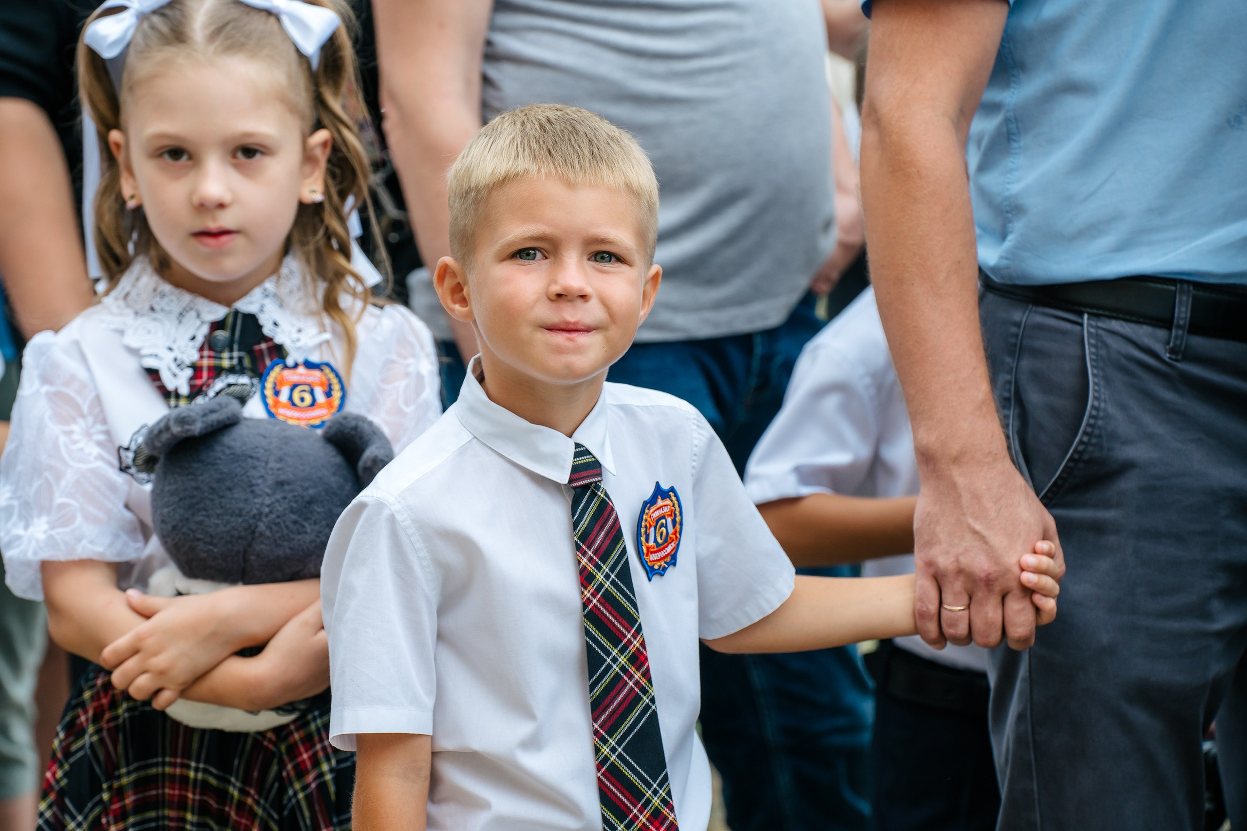 1 сентября. Выпускные альбомы, школьные фотосессии в городе Новороссийске