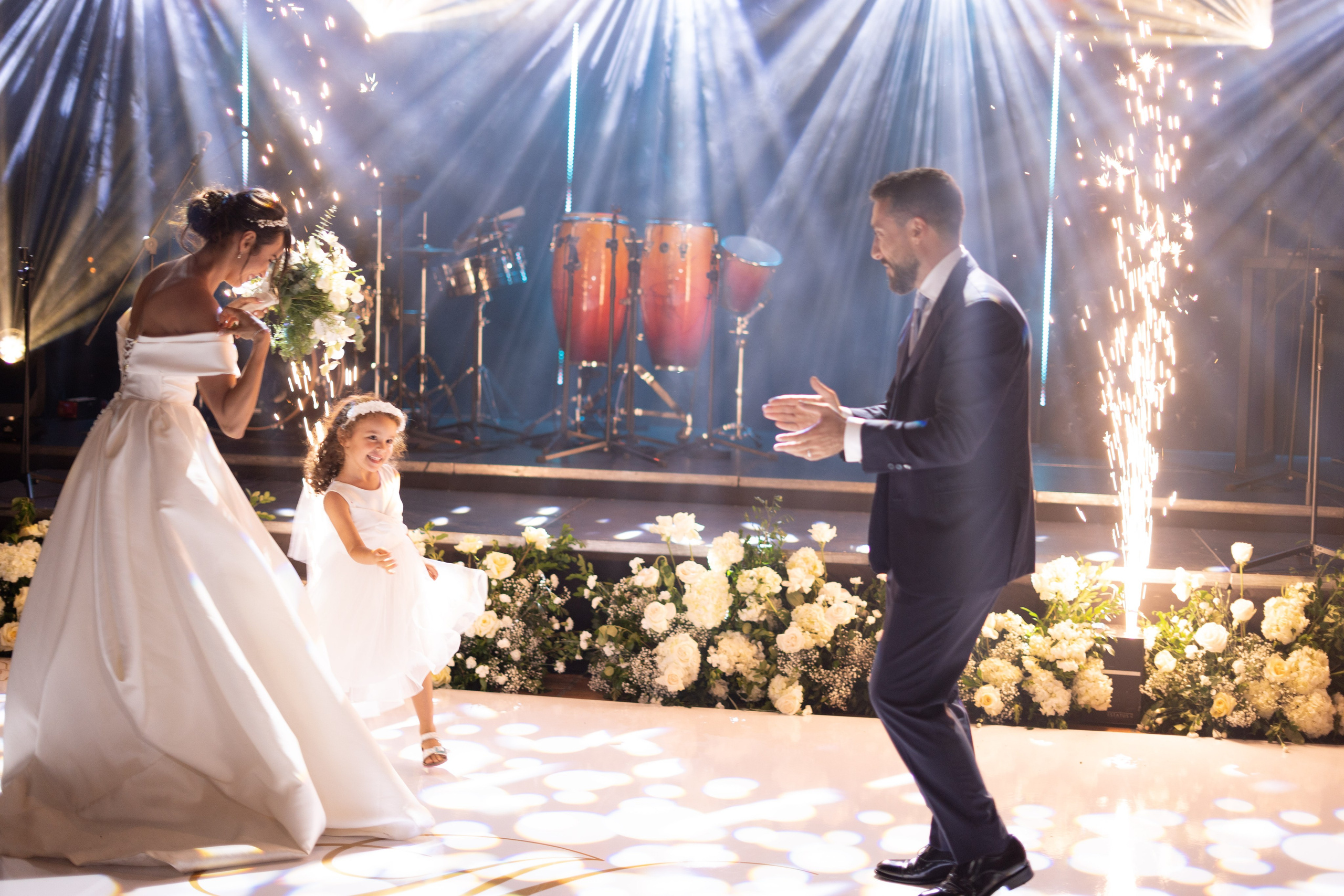 Natalia and Germano. Wedding Photographer in Barcelona and Medellin