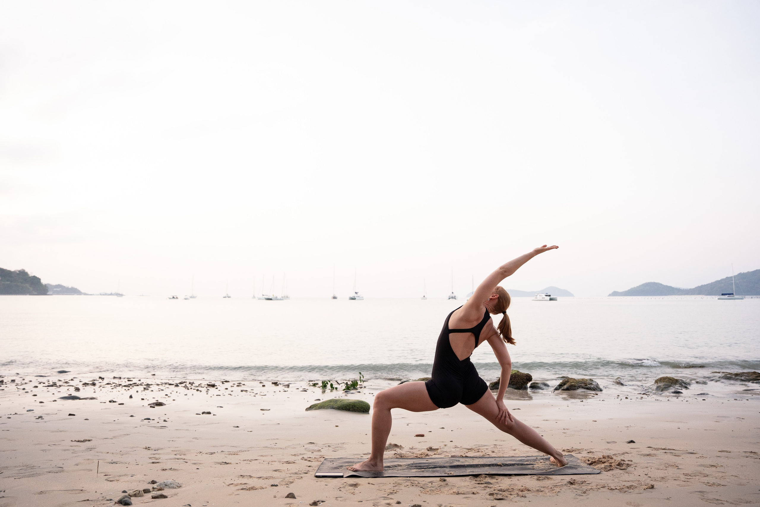 Yoga. Brand designer | photographer | model
