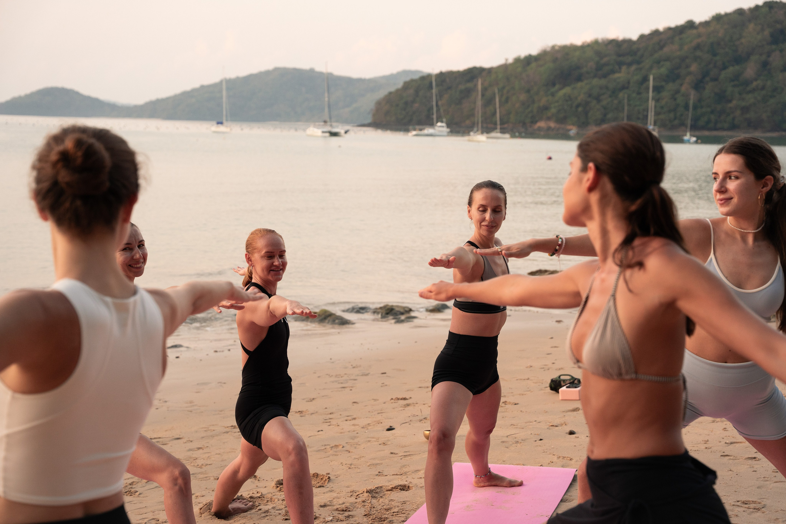Yoga. Brand designer | photographer | model