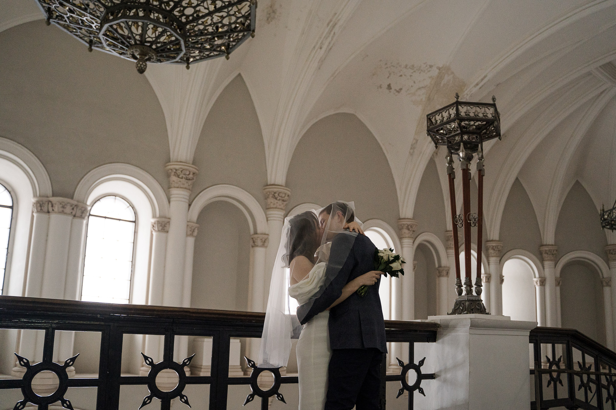 Фёдор и Алёна. Свадебный и семейный фотограф в Пушкине и Санкт-Петербурге Мария Филиппова