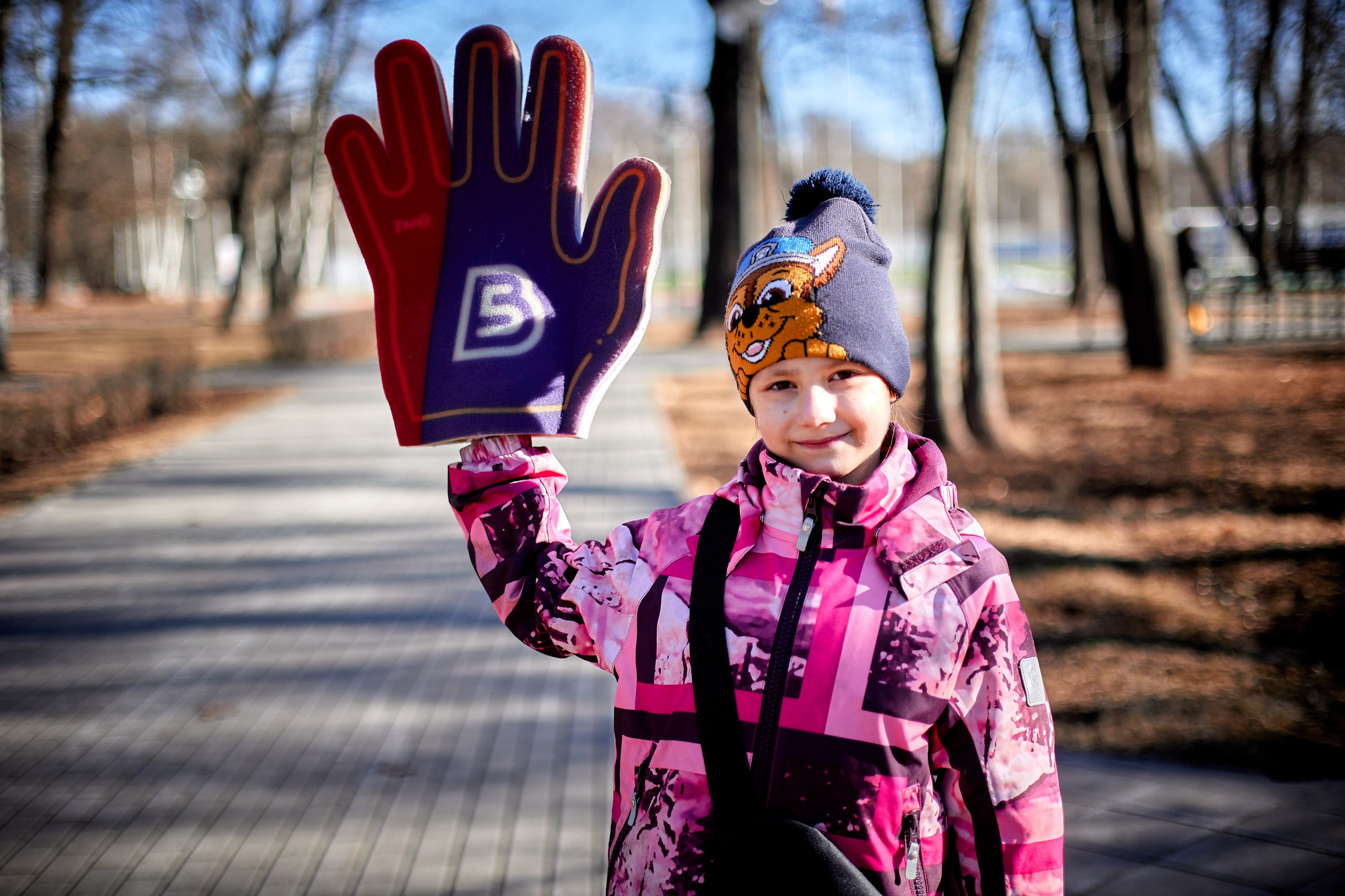 ВДНХ 22.03.2025. Спортивный и репортажный фотограф Андрей Баскаков