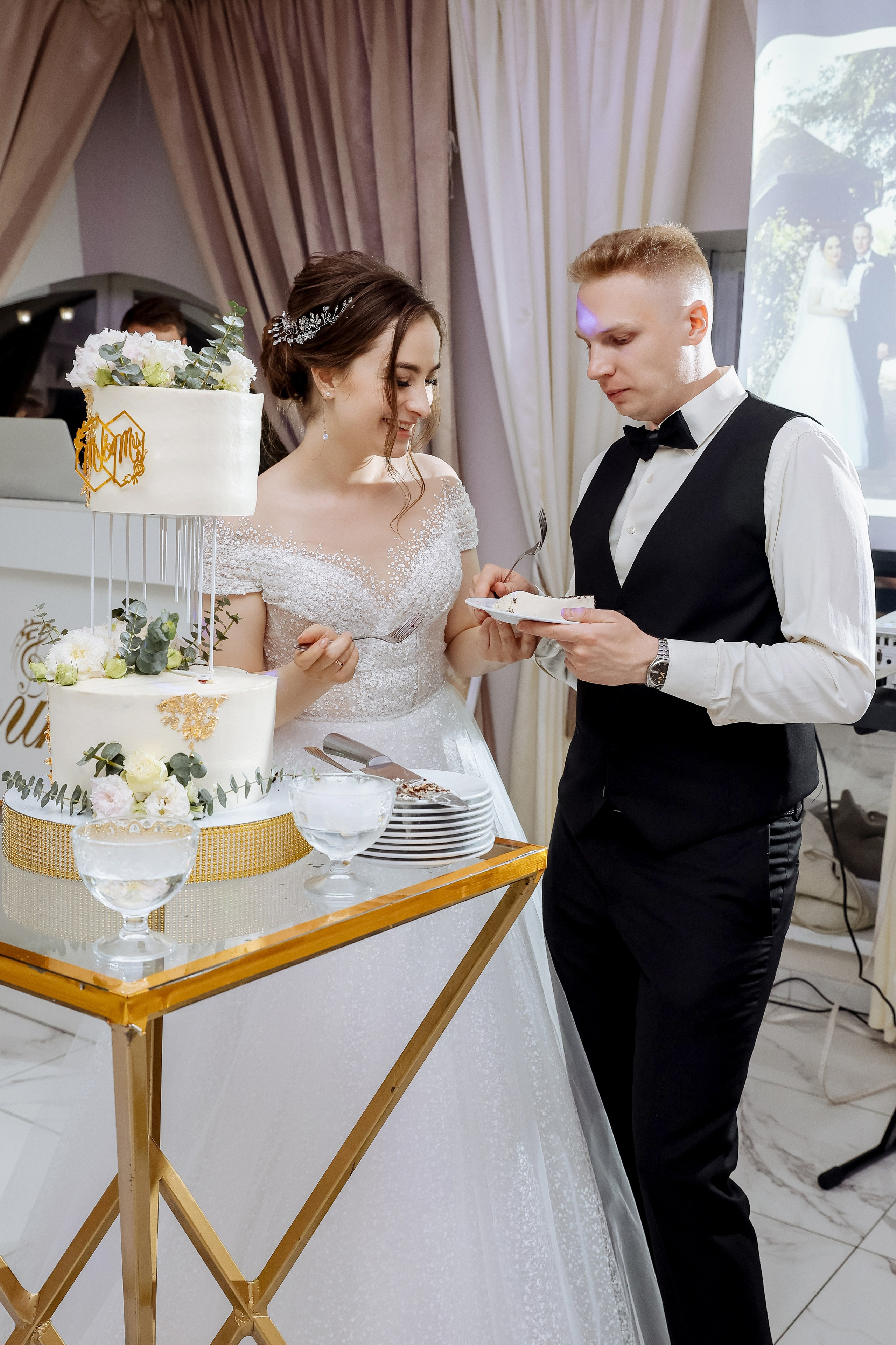 Максим & Ольга. Свадебный фотограф Ольга Гречко