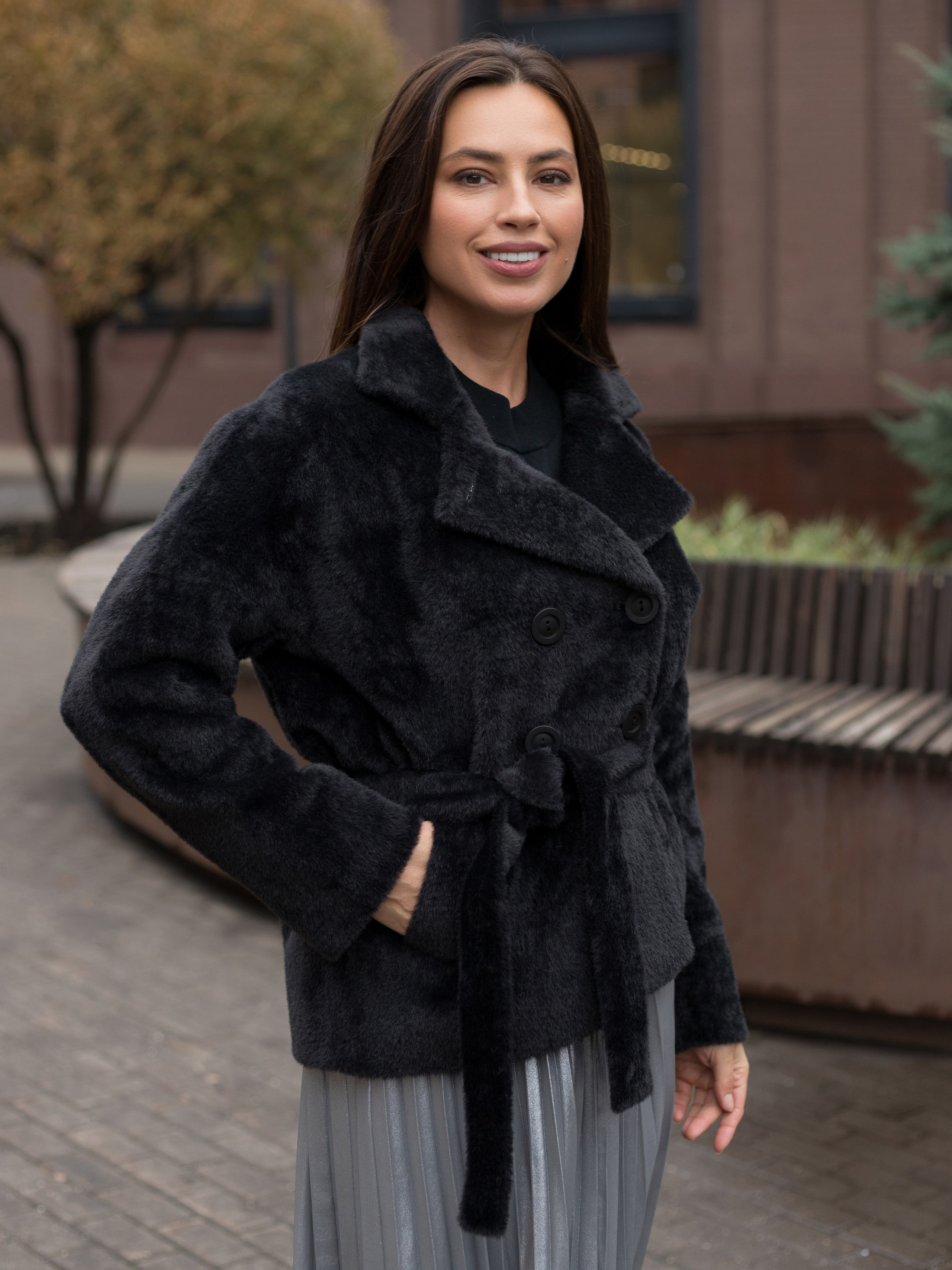 Пальто. Фотограф в Москве Саша Кудрявая