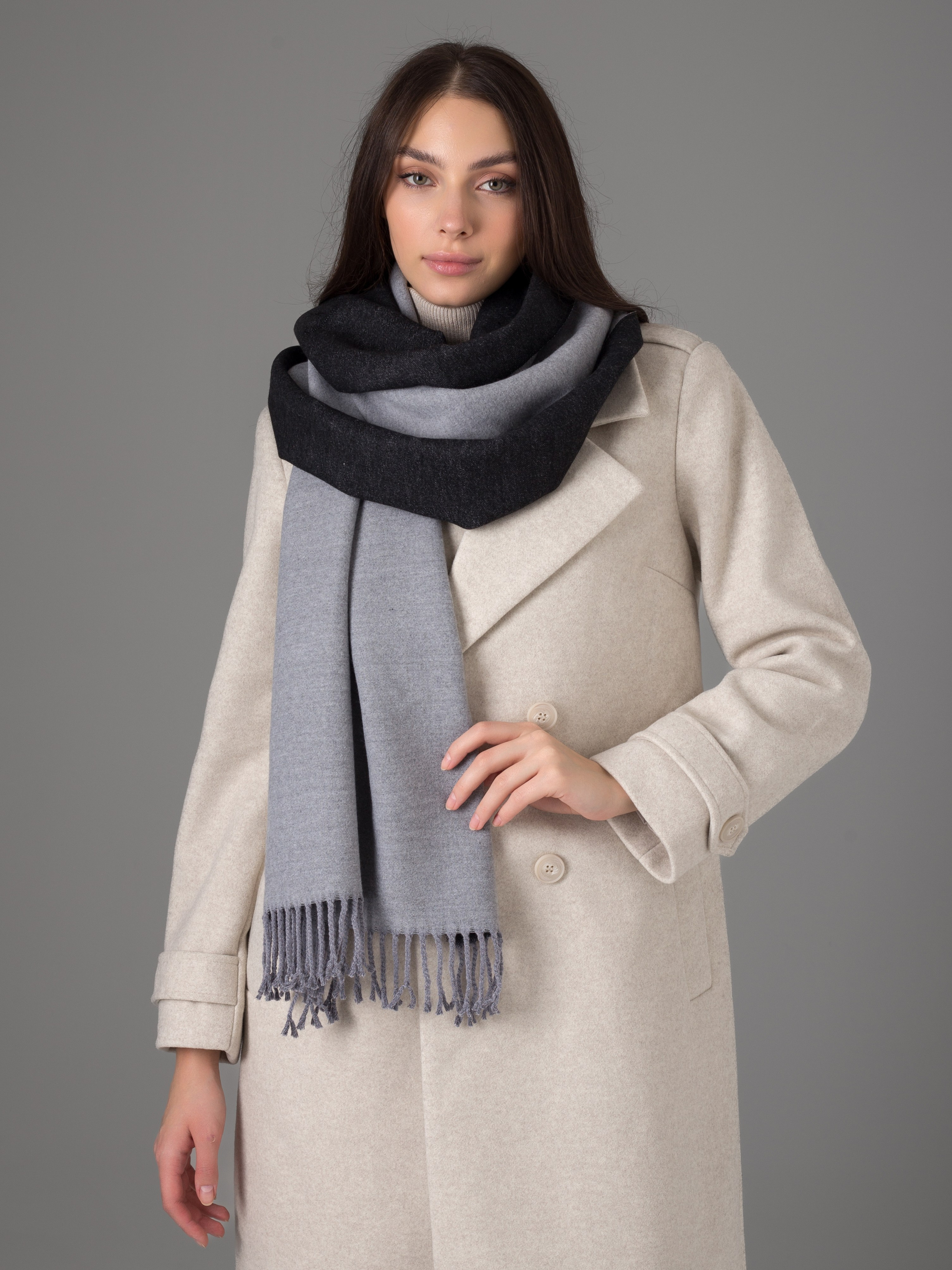 Шарфомания. Фотограф в Москве Саша Кудрявая