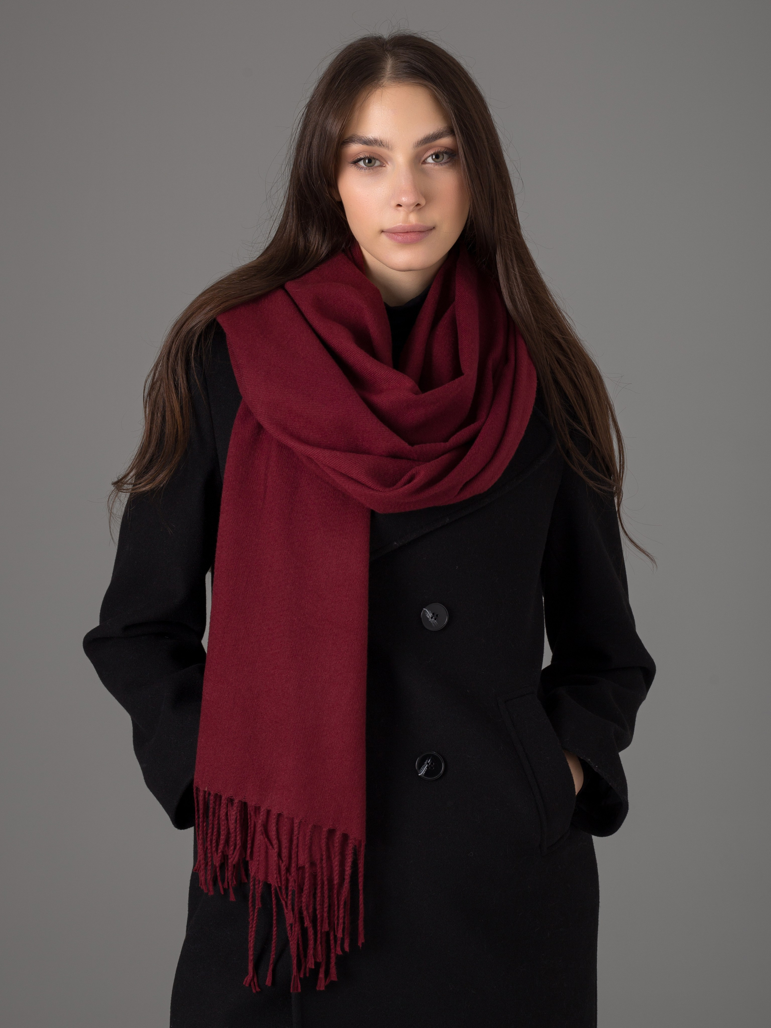 Шарфомания. Фотограф в Москве Саша Кудрявая