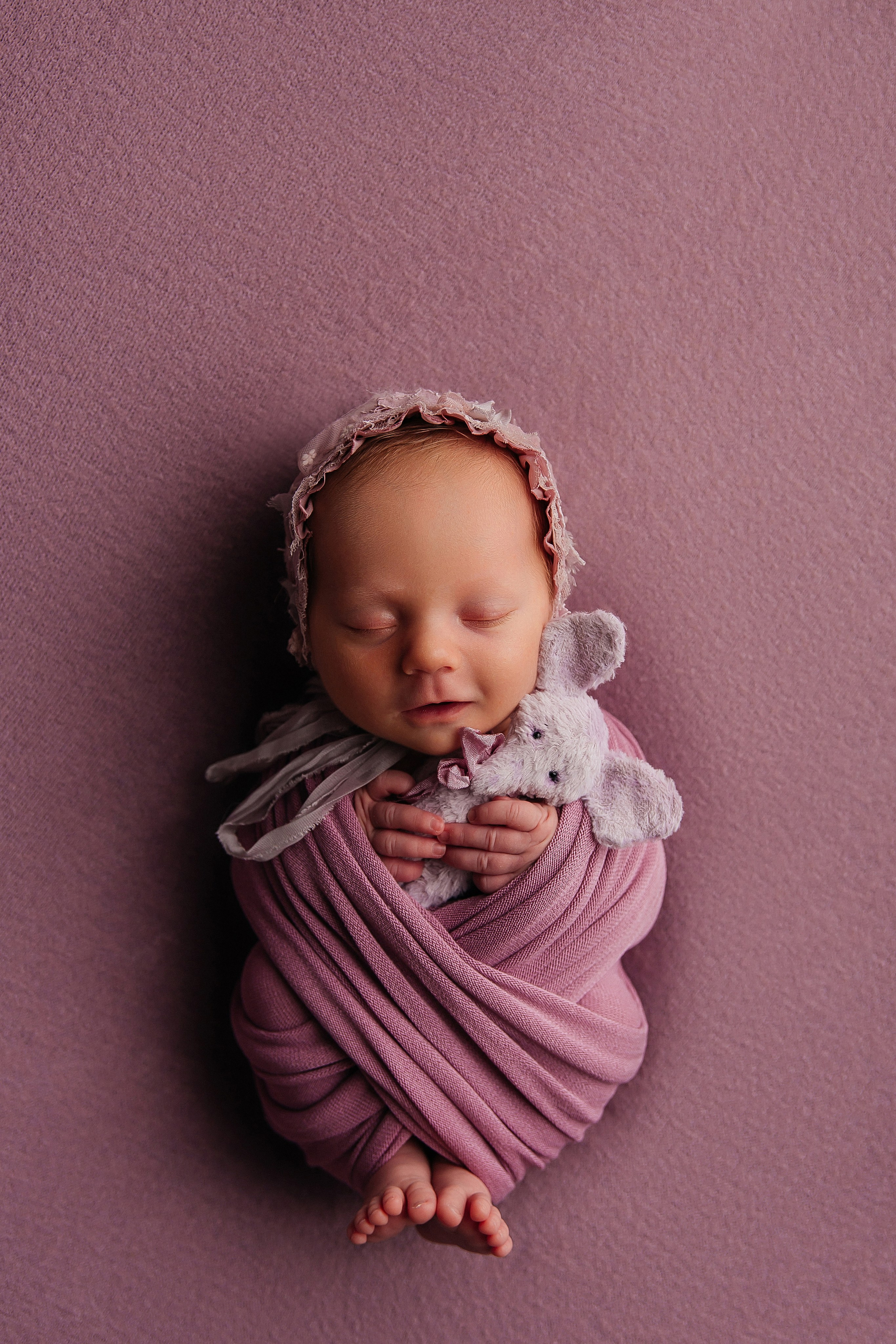 Милана. Фотограф новорожденных Тверь Диана Муляева