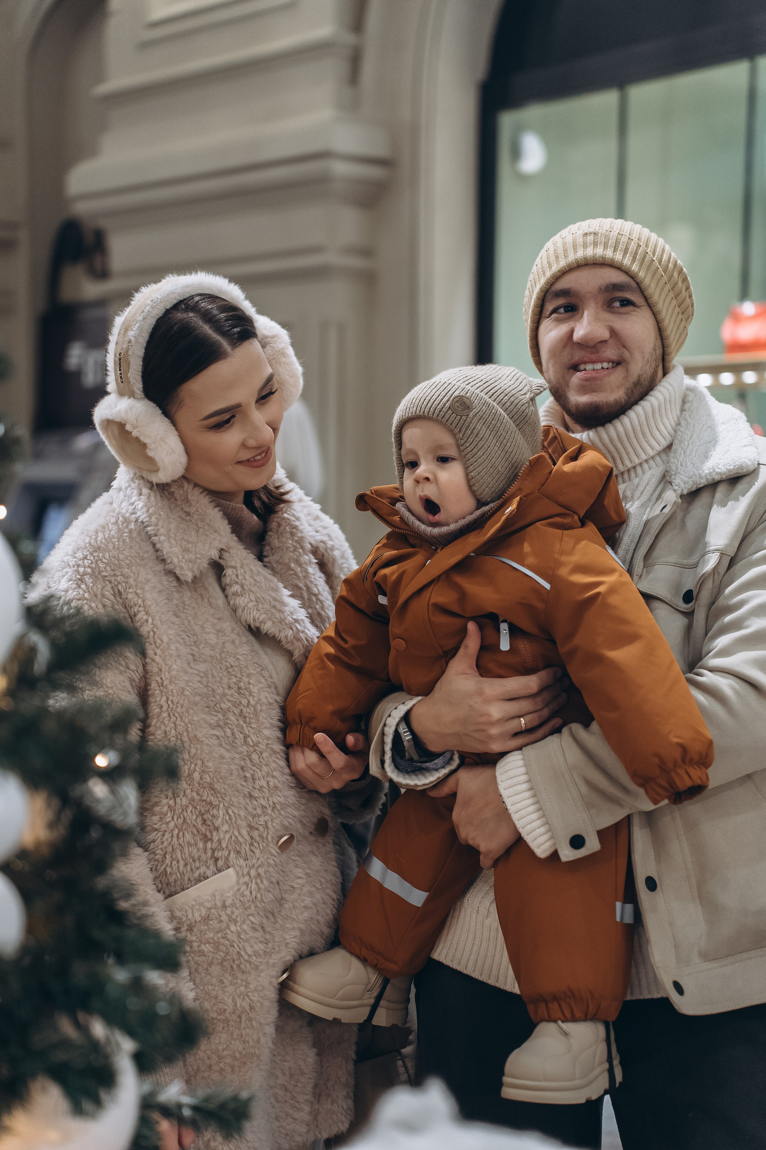GUM. Фотограф Ольга Рубцова в Москве и Московской области