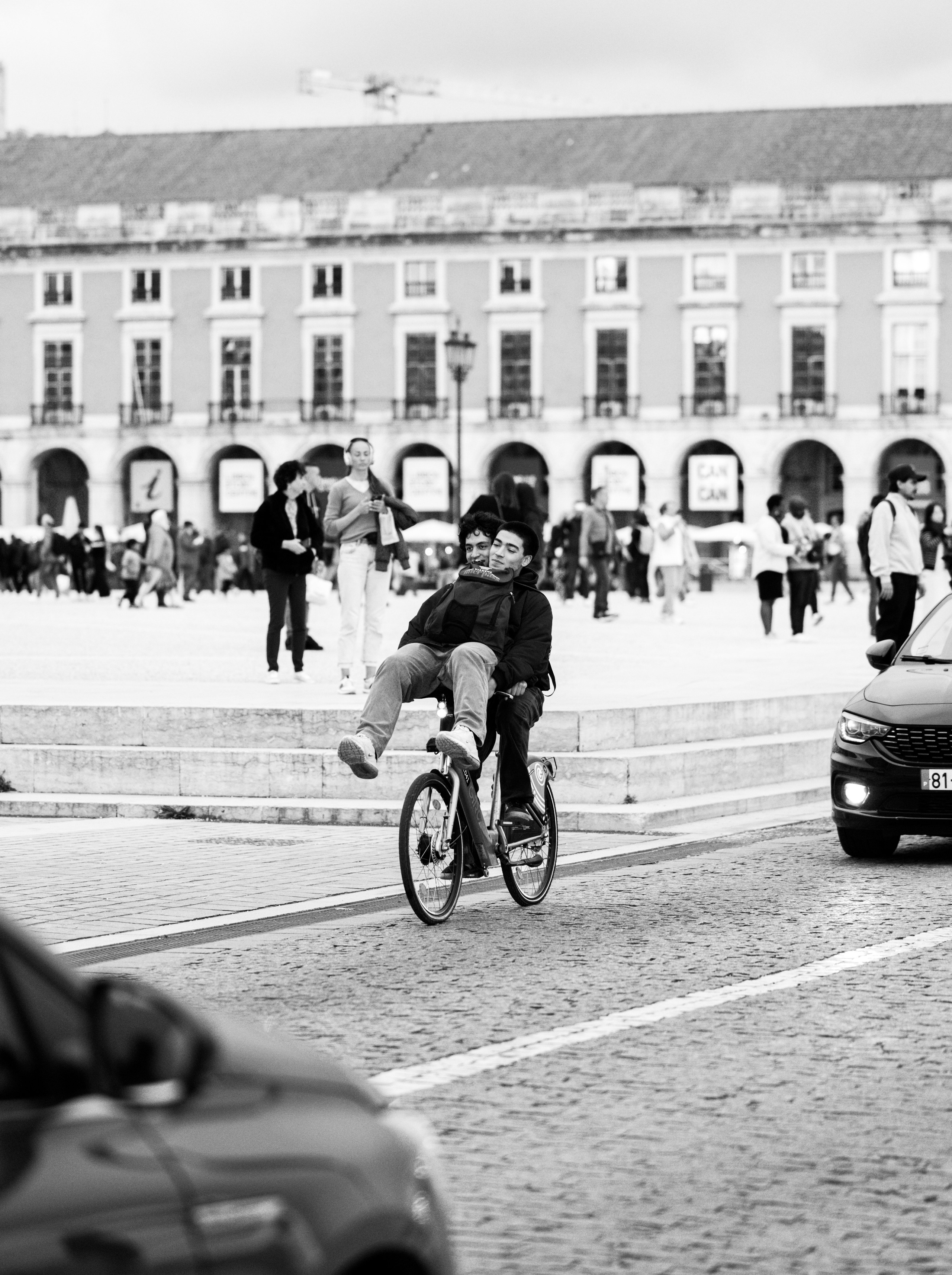 Улица. Фотограф в Москве Андрей Овчаров