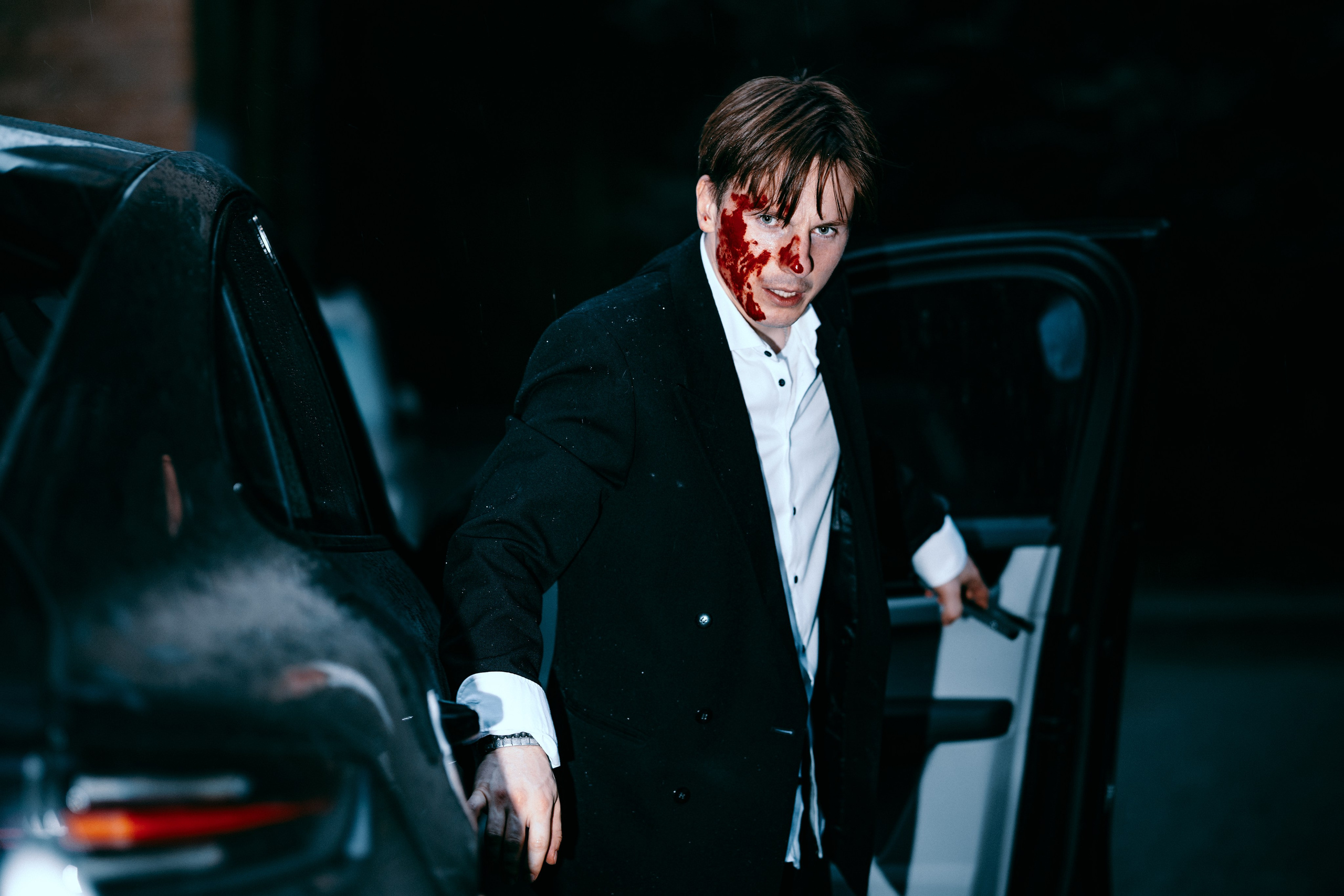 Прохор. Фотограф в Москве Андрей Овчаров