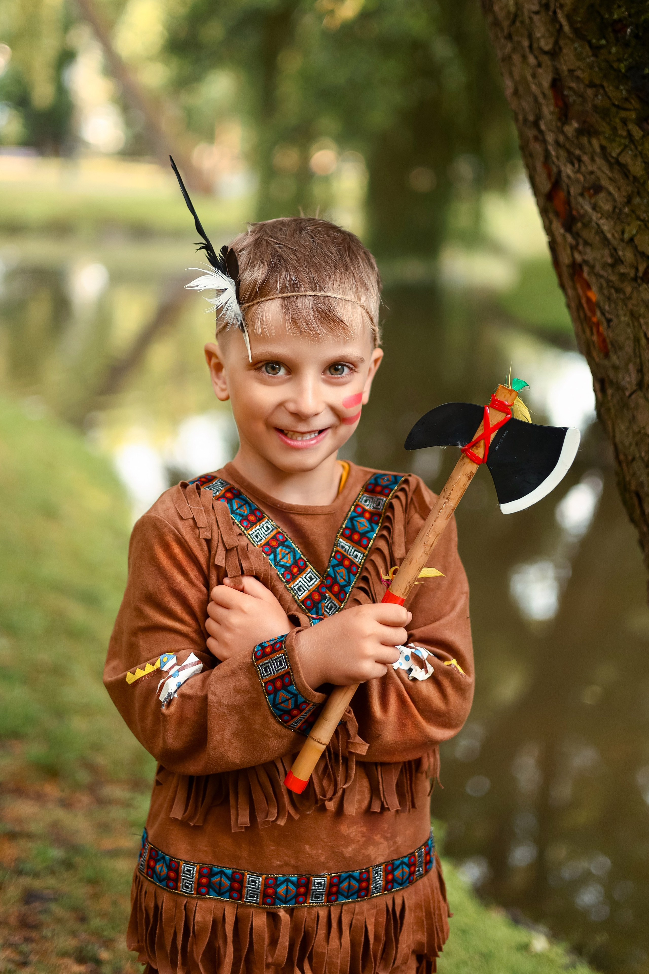 Проект в модельной школе «Индейцы». Свадебный фотограф Беларусь Ольга Козыренко