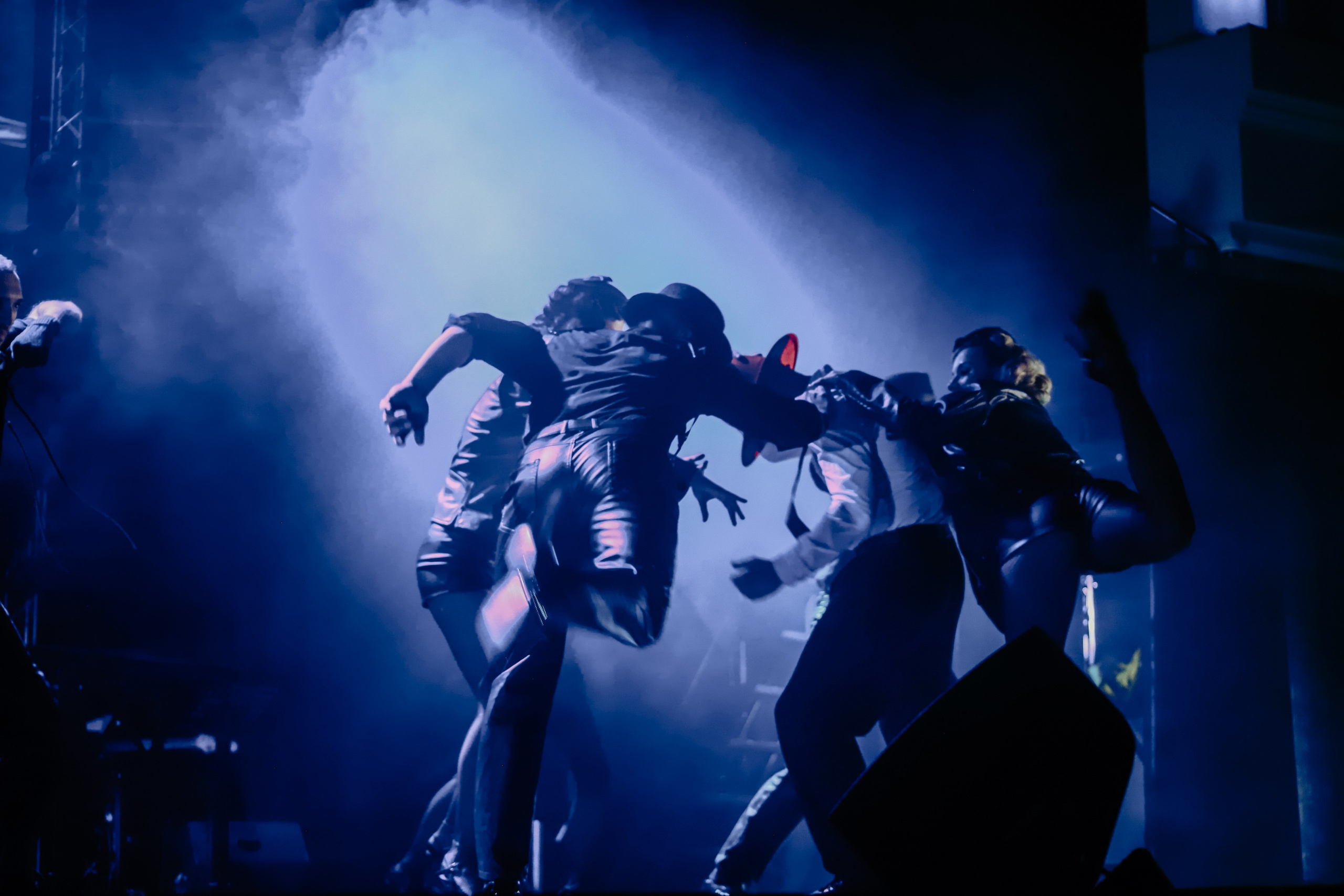 Постановка представления «Я верю»