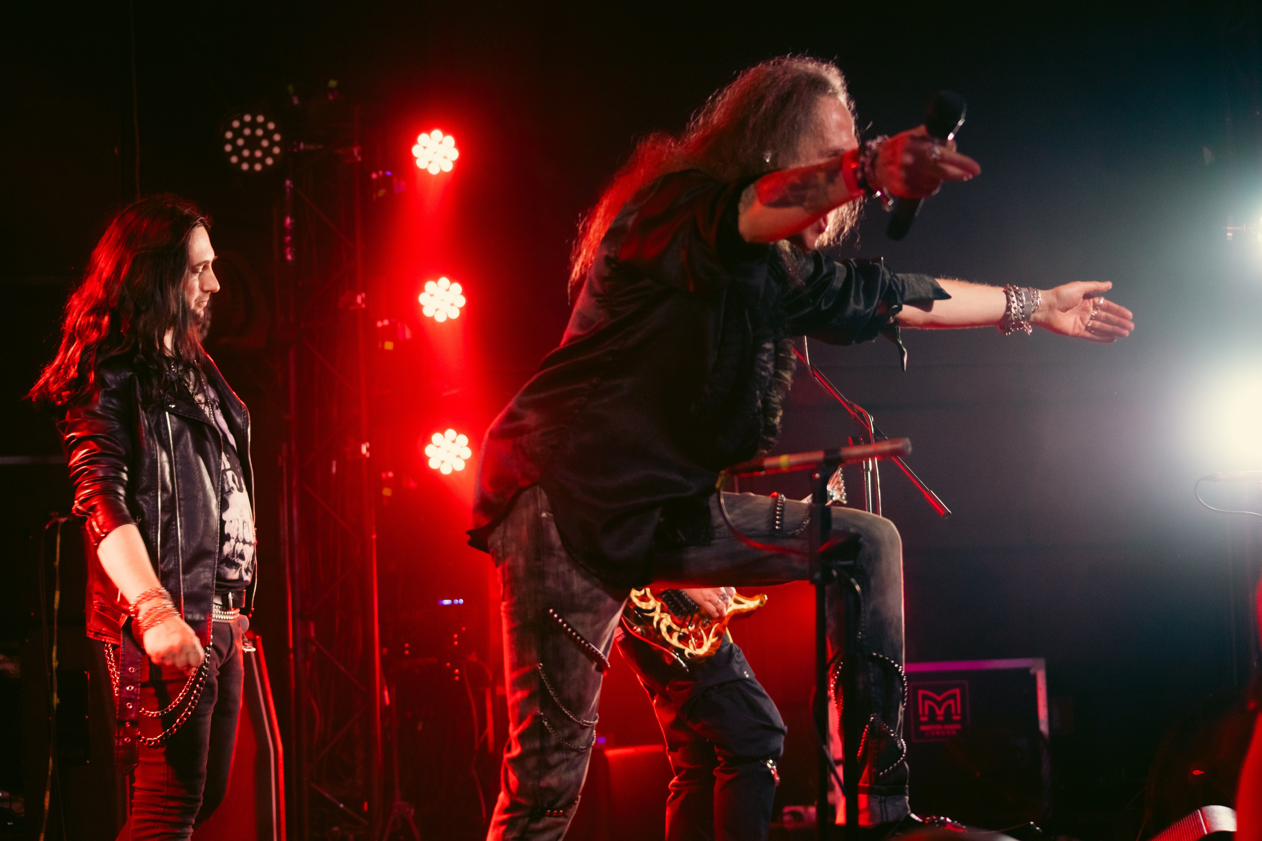 Концертные съемки