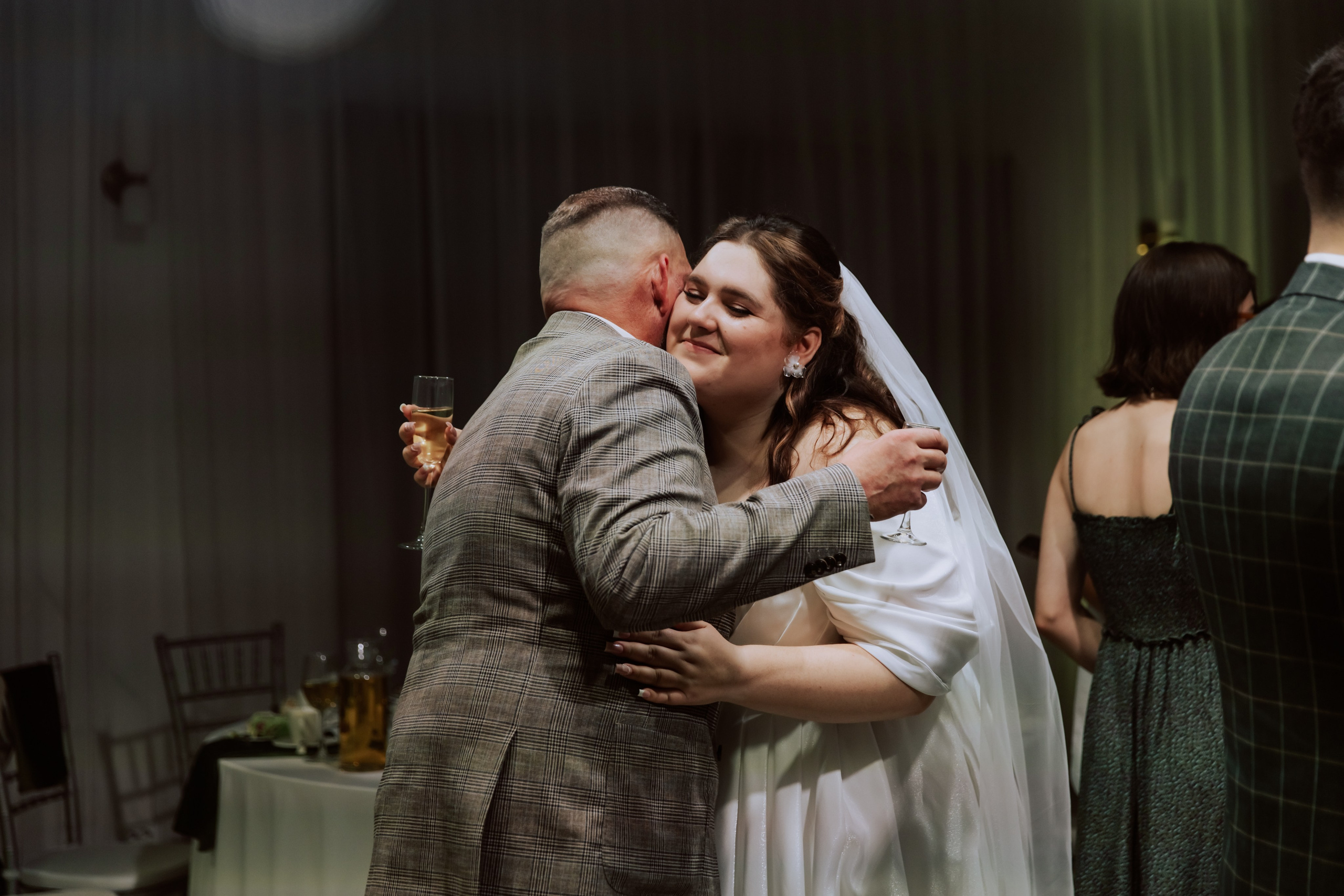 Андрей и Анастасия. Фотограф, который снимает любовь в Санкт-Петербурге и Череповце