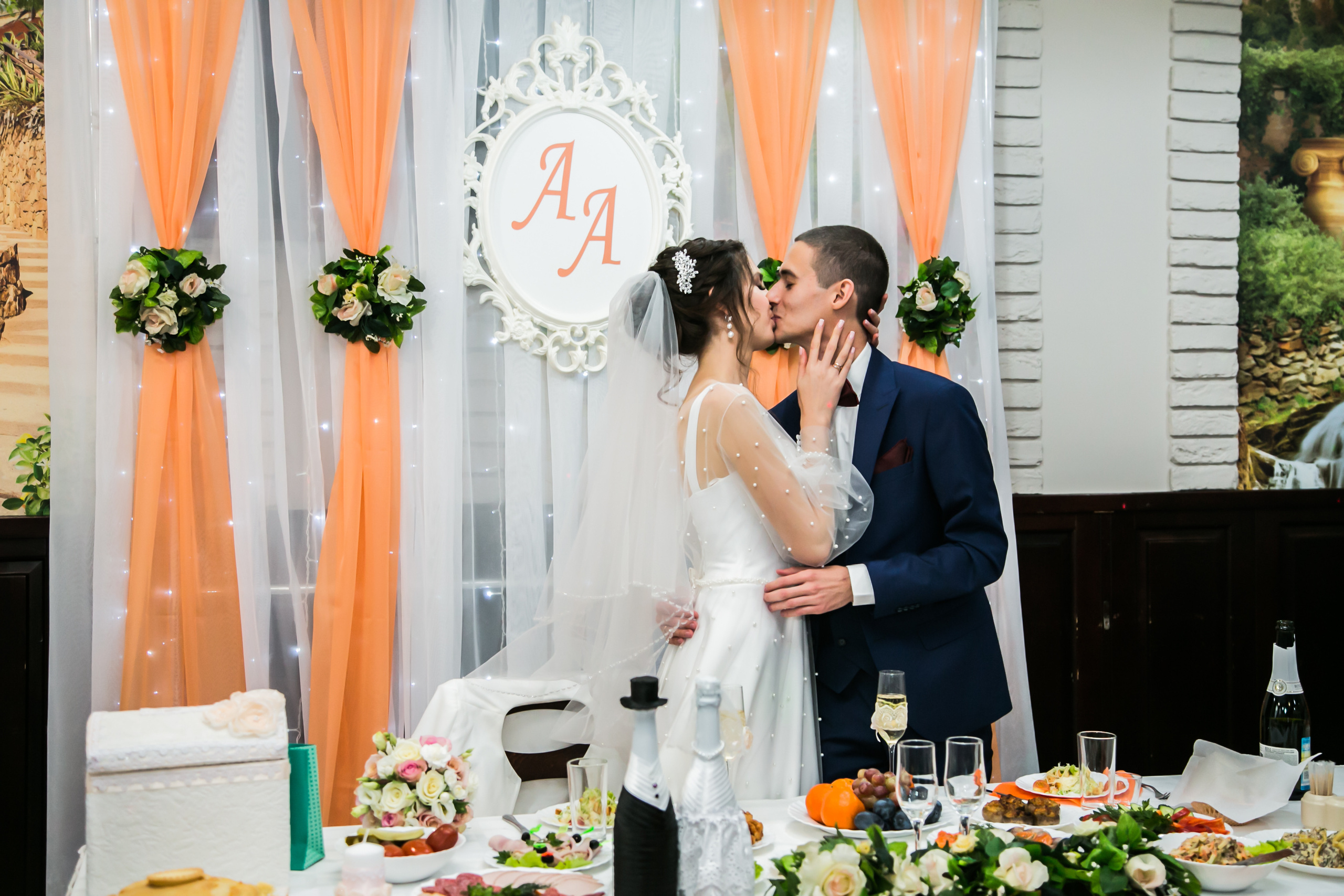 Свадьба A&А. Свадебный фотограф, видеограф в Самаре, Самарской области. Видеосъемка