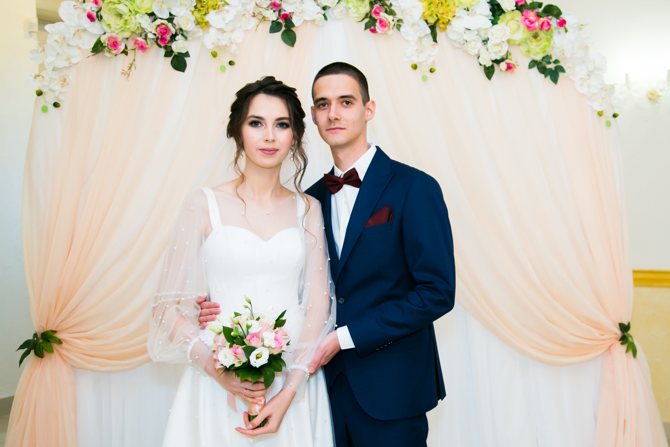 Свадьба A&А. Свадебный фотограф, видеограф в Самаре, Самарской области. Видеосъемка