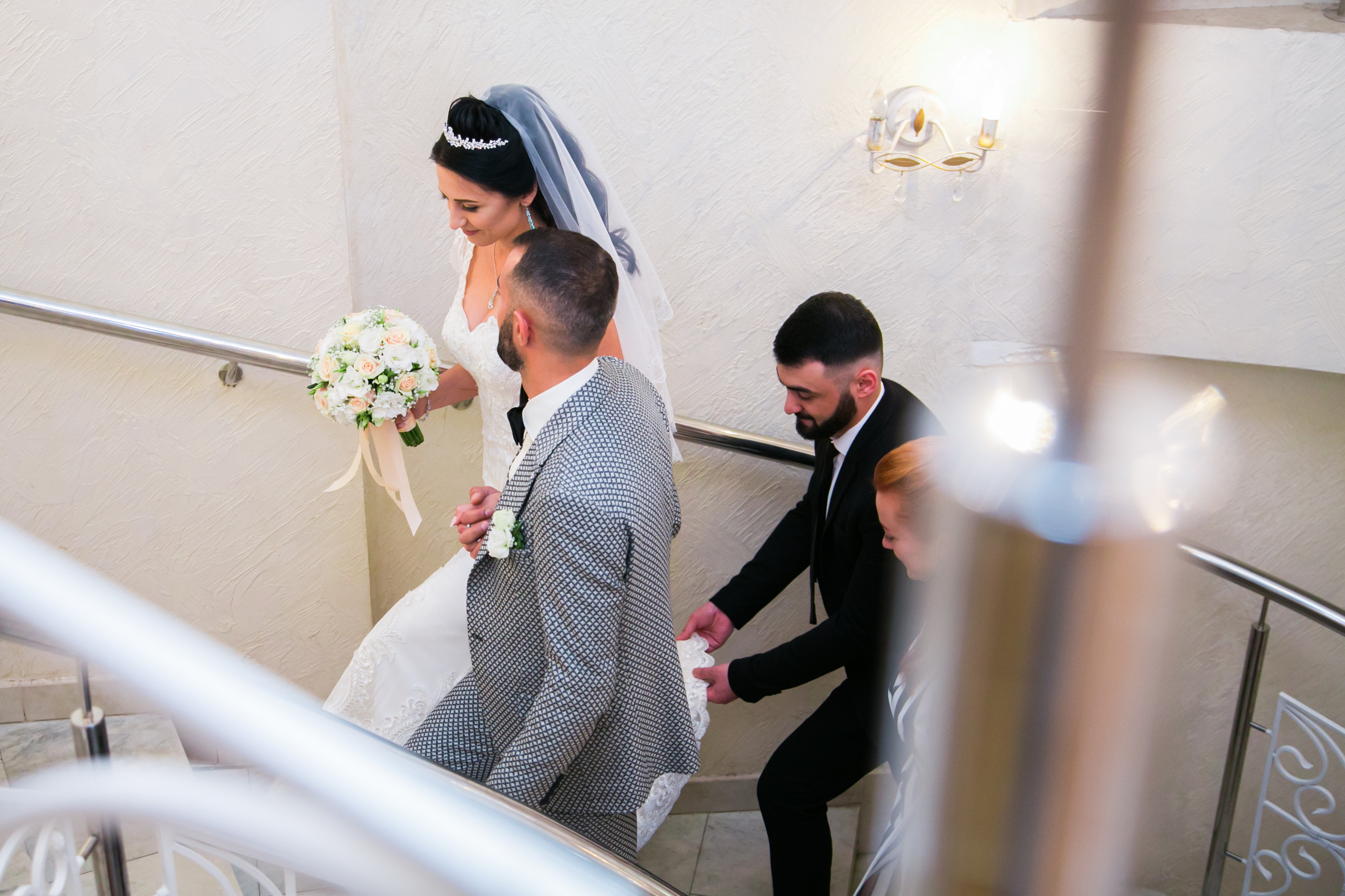 Свадьба Алина и Гриша. Свадебный фотограф, видеограф в Самаре, Самарской области. Видеосъемка