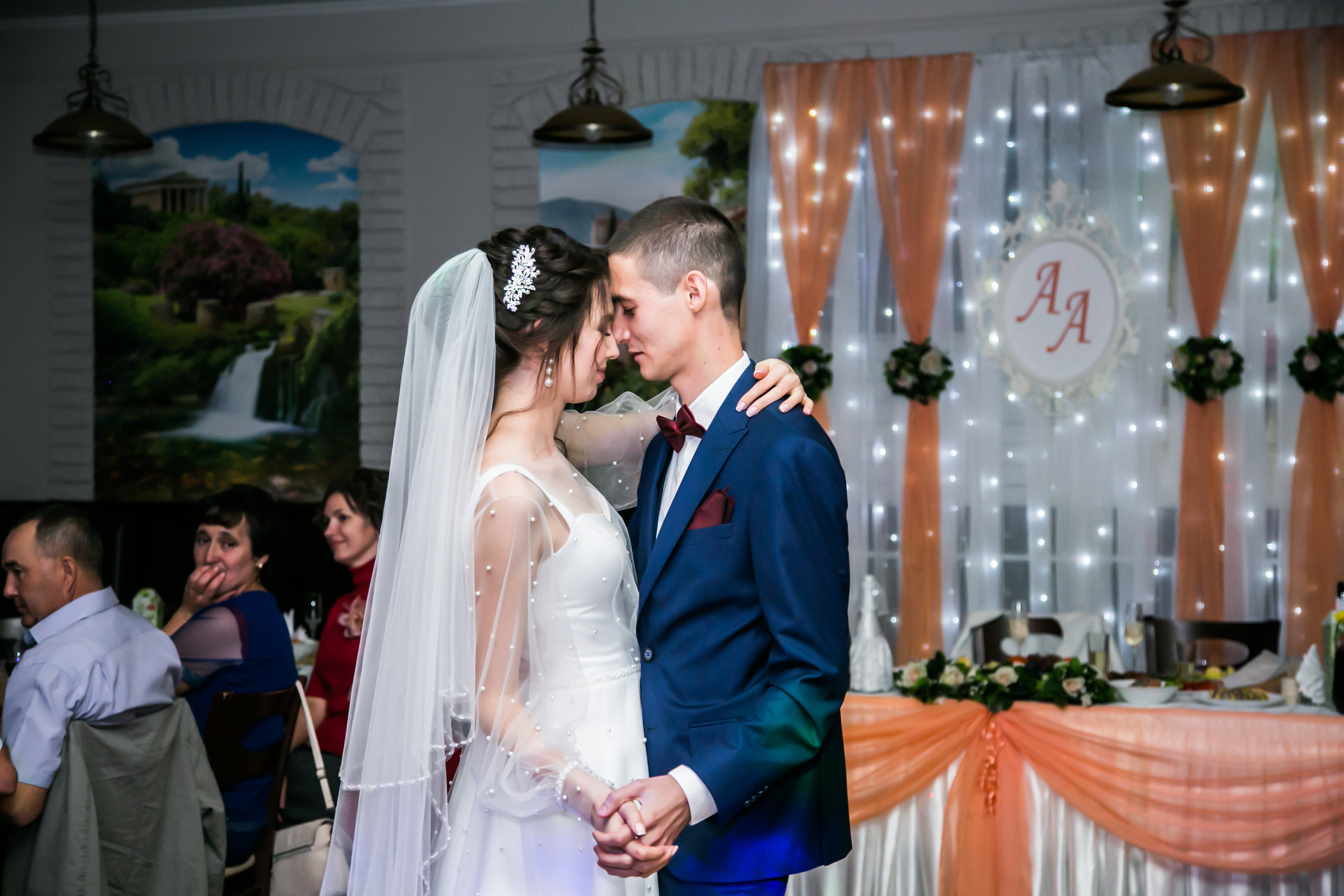 Свадьба A&А. Свадебный фотограф, видеограф в Самаре, Самарской области. Видеосъемка