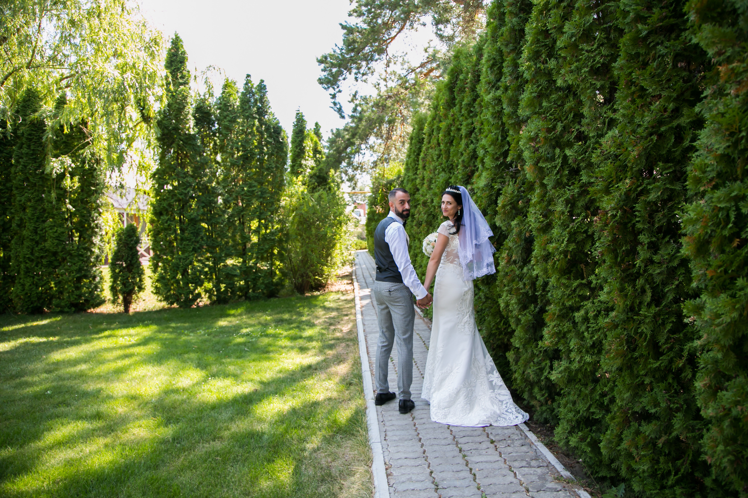 Свадьба Алина и Гриша. Свадебный фотограф, видеограф в Самаре, Самарской области. Видеосъемка