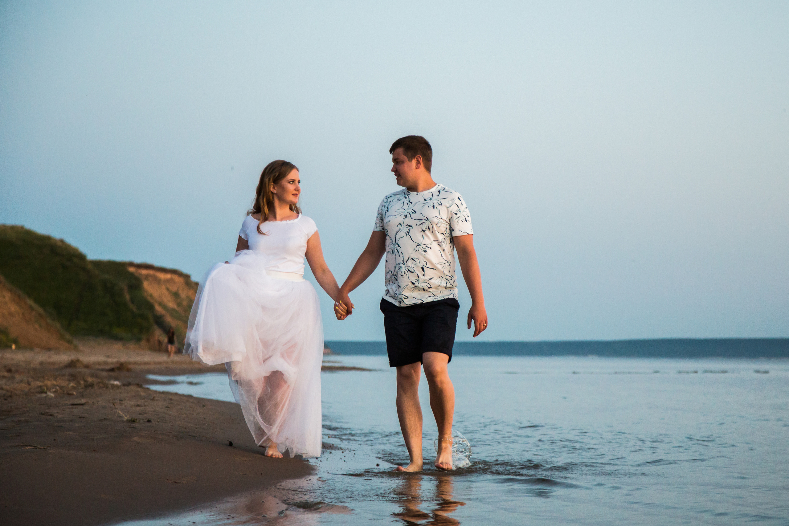 Фотосъемка лав стори в Тольятти (Ягодное). Свадебный фотограф, видеограф в Самаре, Самарской области. Видеосъемка