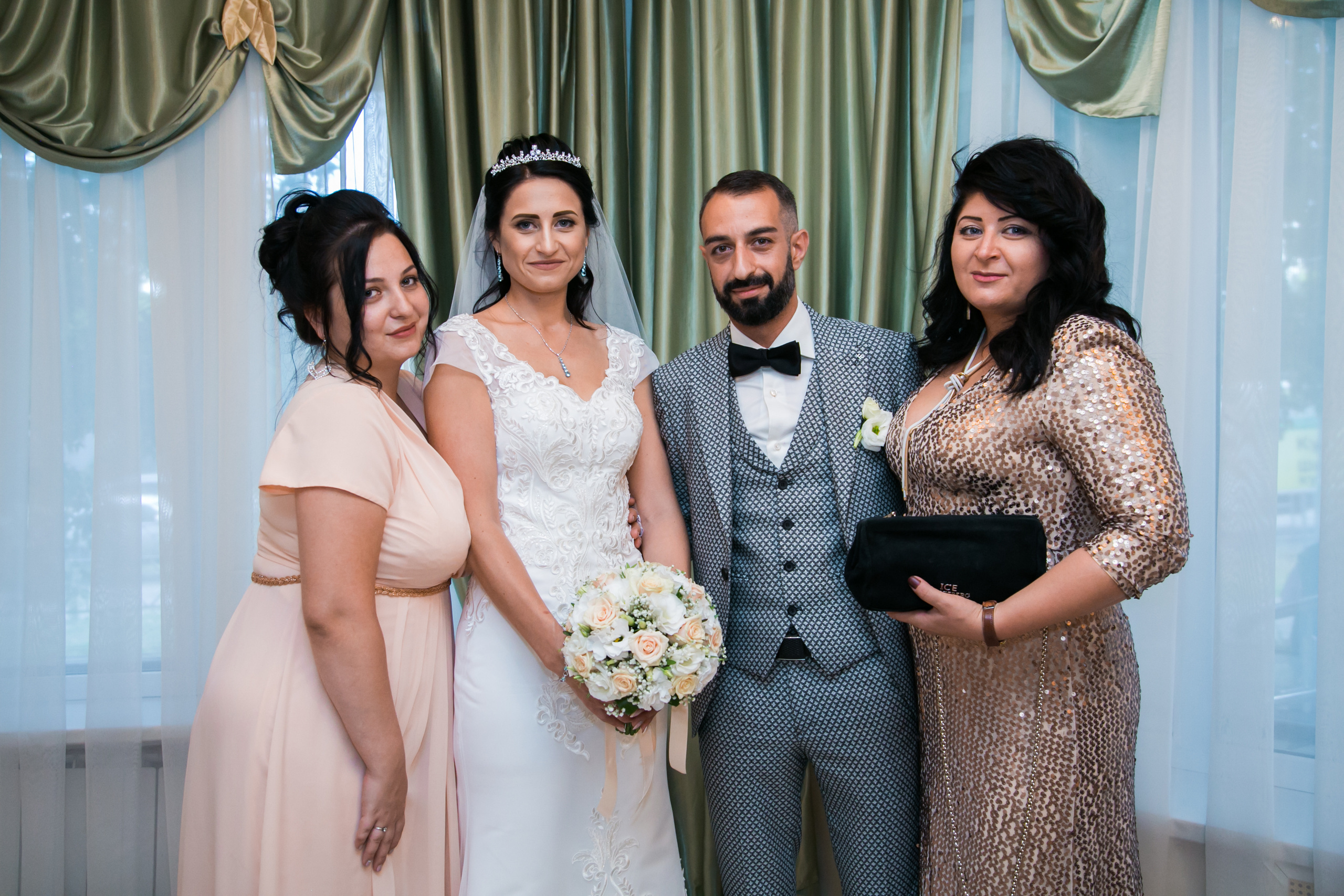 Свадьба Алина и Гриша. Свадебный фотограф, видеограф в Самаре, Самарской области. Видеосъемка