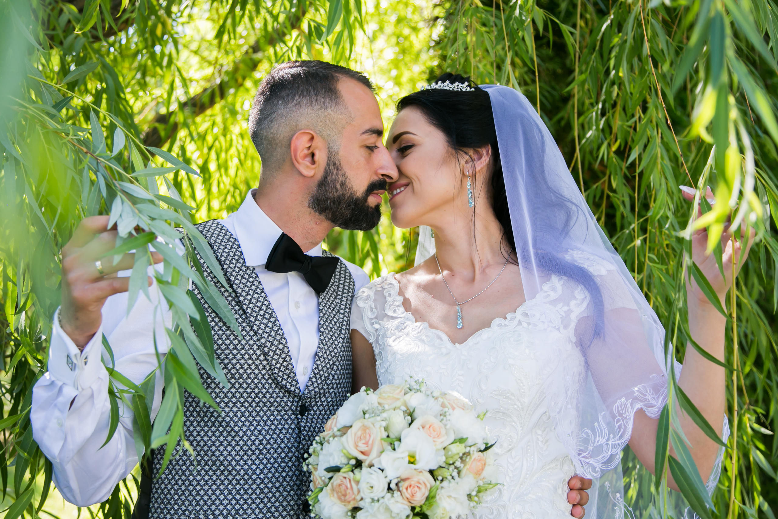 Свадьба Алина и Гриша. Свадебный фотограф, видеограф в Самаре, Самарской области. Видеосъемка