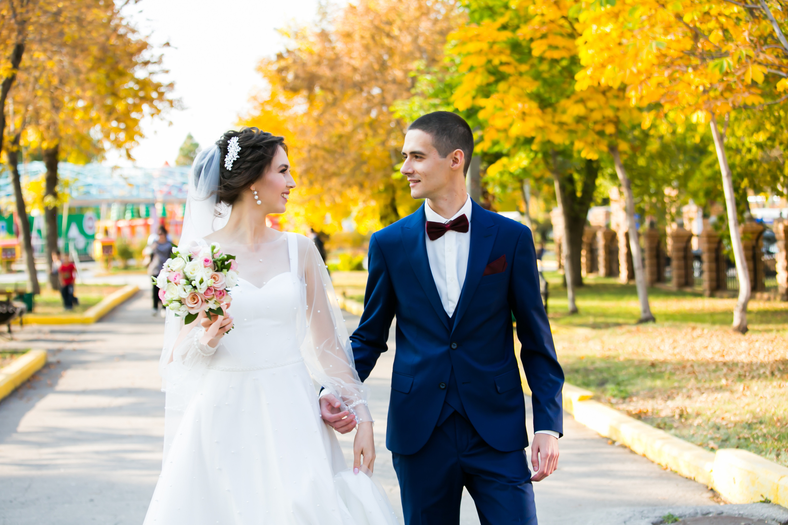 Свадьба A&А. Свадебный фотограф, видеограф в Самаре, Самарской области. Видеосъемка
