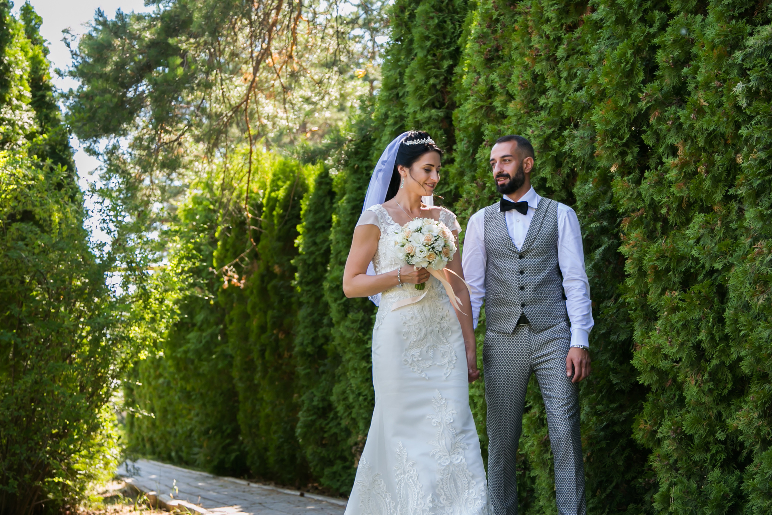 Свадьба Алина и Гриша. Свадебный фотограф, видеограф в Самаре, Самарской области. Видеосъемка