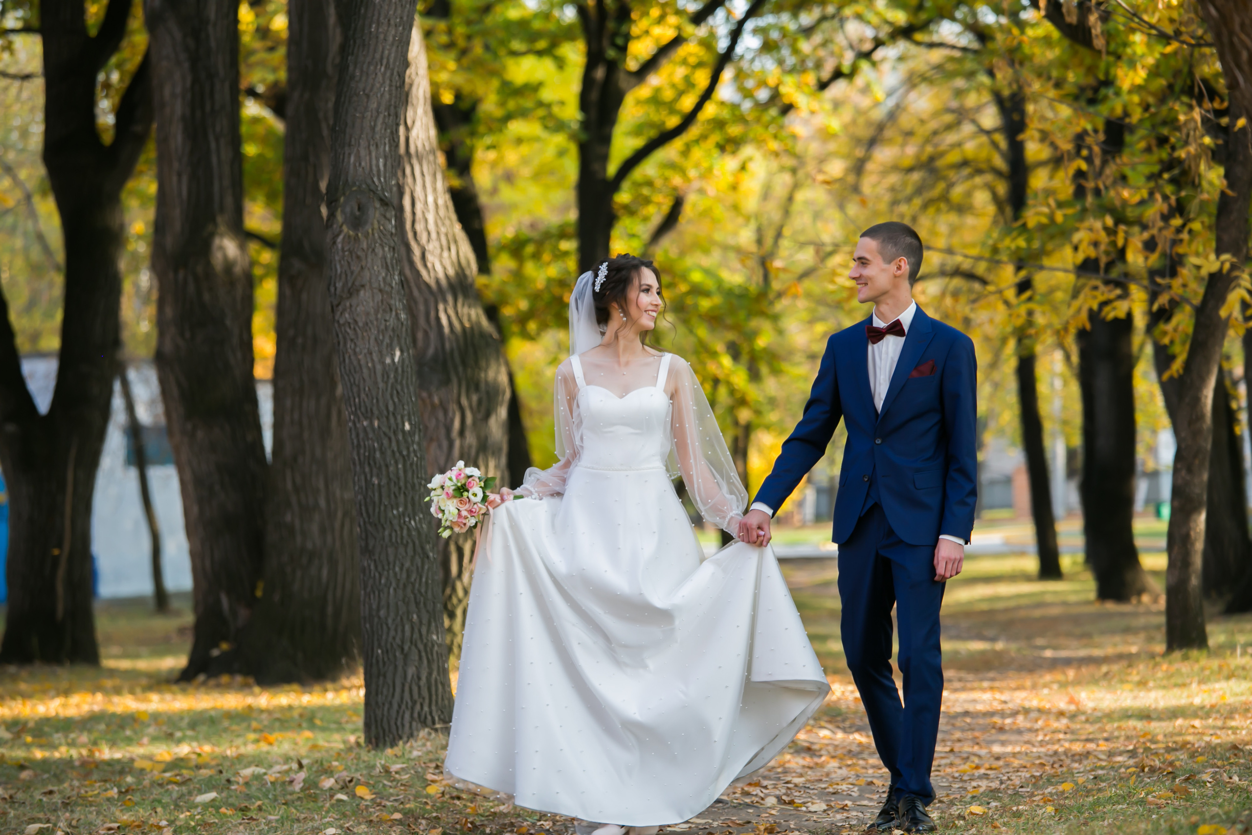 Свадьба A&А. Свадебный фотограф, видеограф в Самаре, Самарской области. Видеосъемка