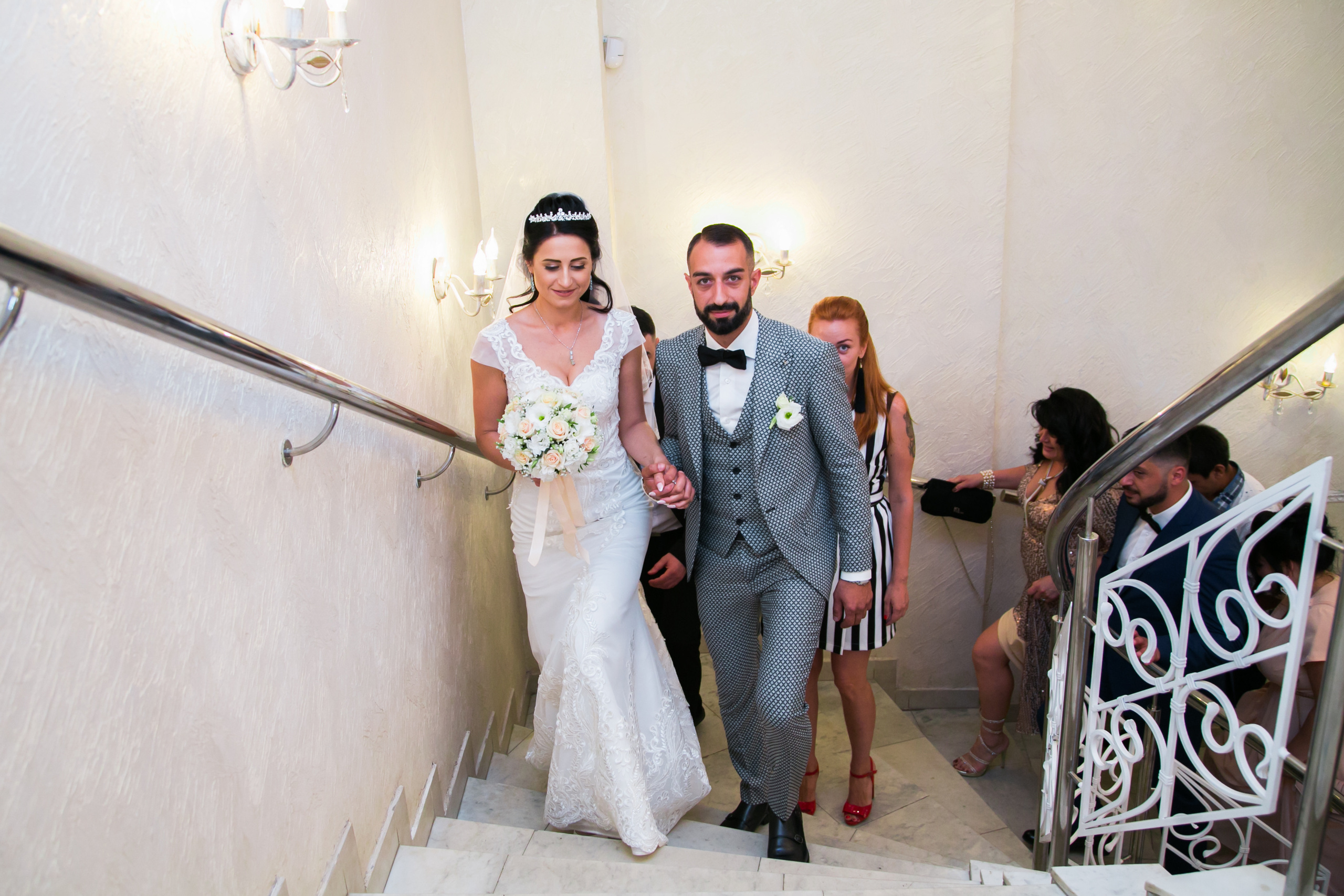 Свадьба Алина и Гриша. Свадебный фотограф, видеограф в Самаре, Самарской области. Видеосъемка