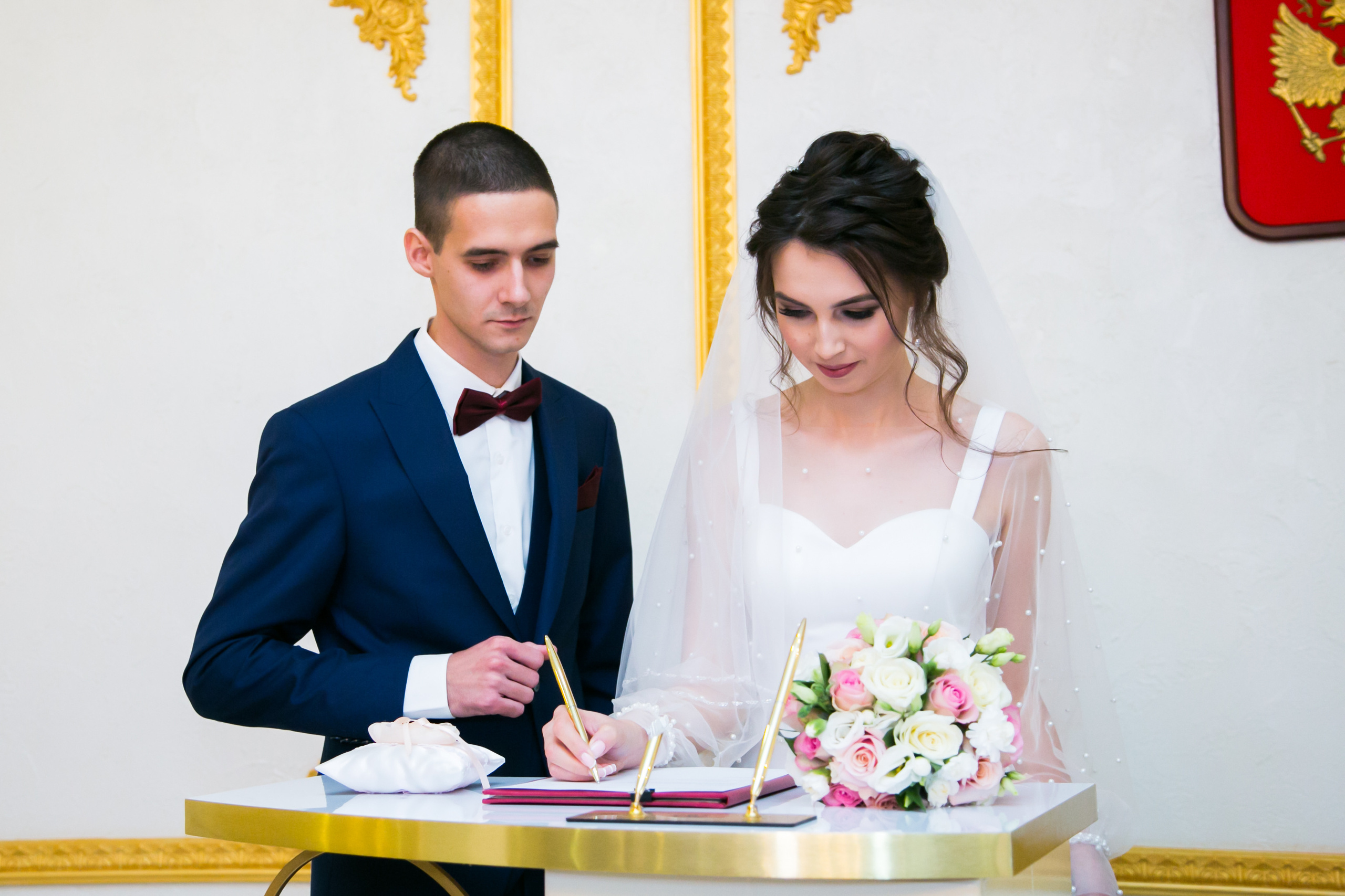 Свадьба A&А. Свадебный фотограф, видеограф в Самаре, Самарской области. Видеосъемка