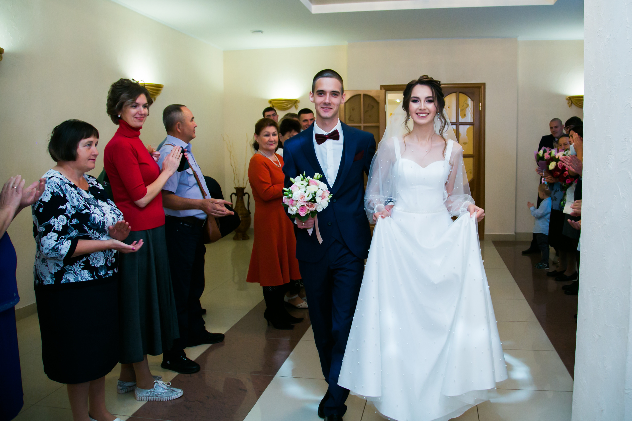 Свадьба A&А. Свадебный фотограф, видеограф в Самаре, Самарской области. Видеосъемка