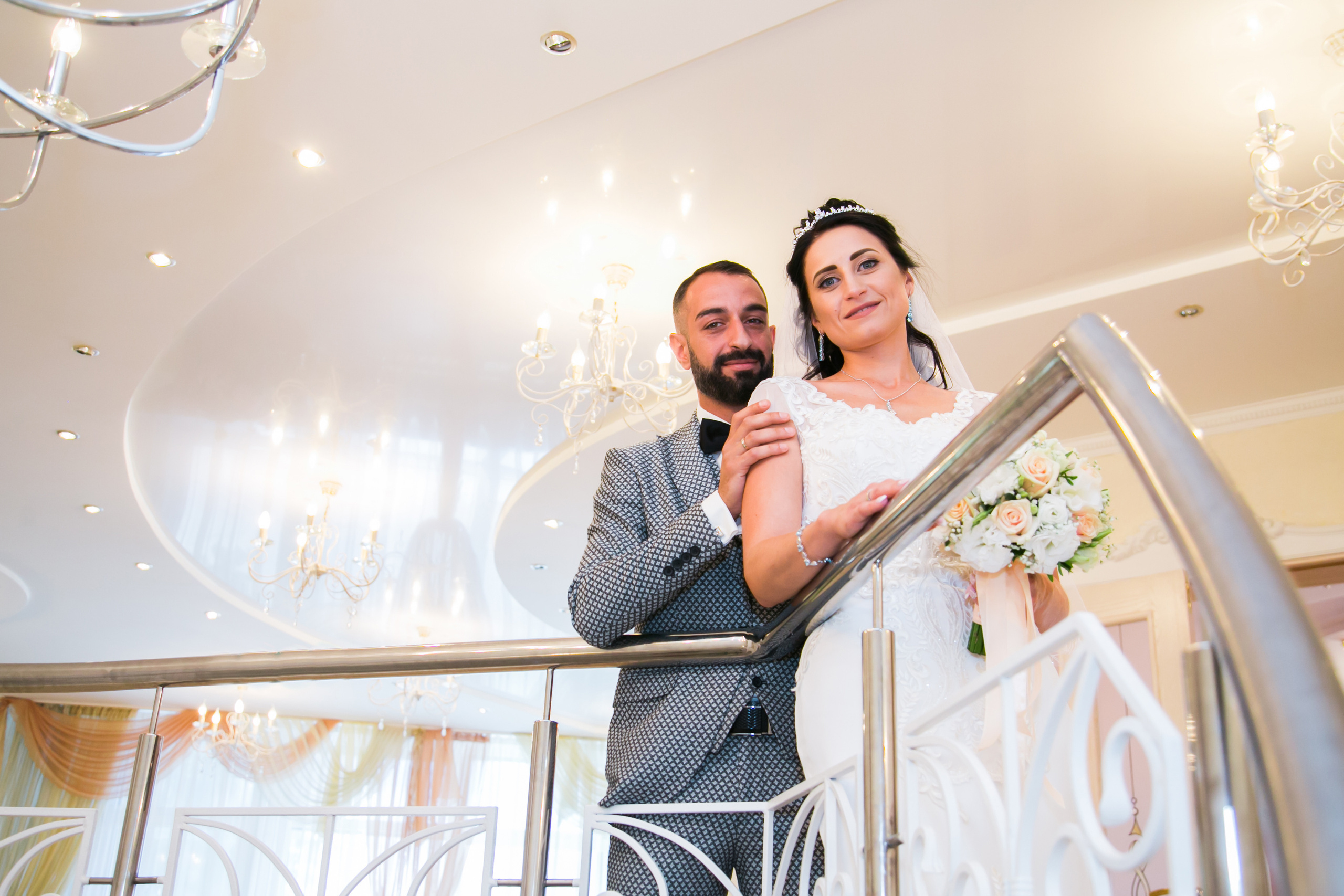 Свадьба Алина и Гриша. Свадебный фотограф, видеограф в Самаре, Самарской области. Видеосъемка