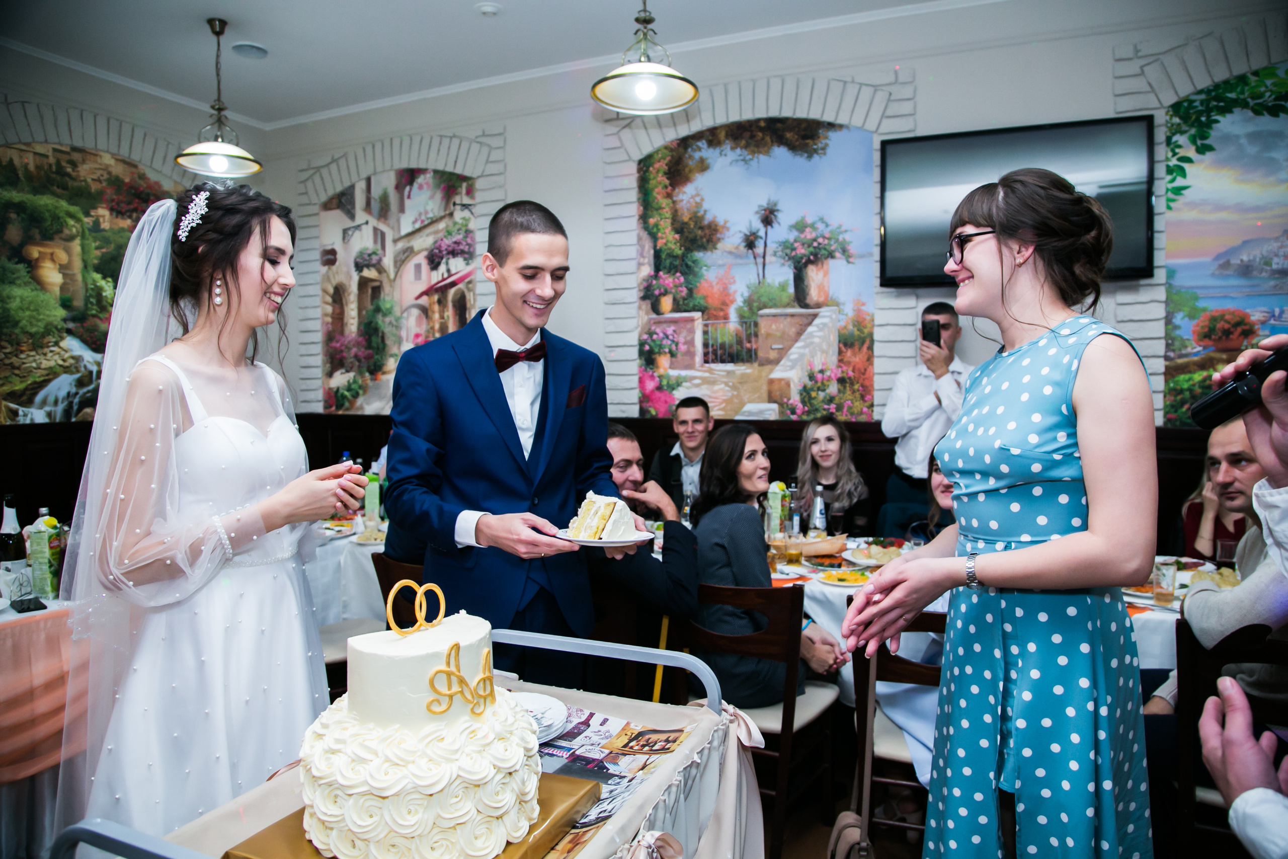 Свадьба A&А. Свадебный фотограф, видеограф в Самаре, Самарской области. Видеосъемка