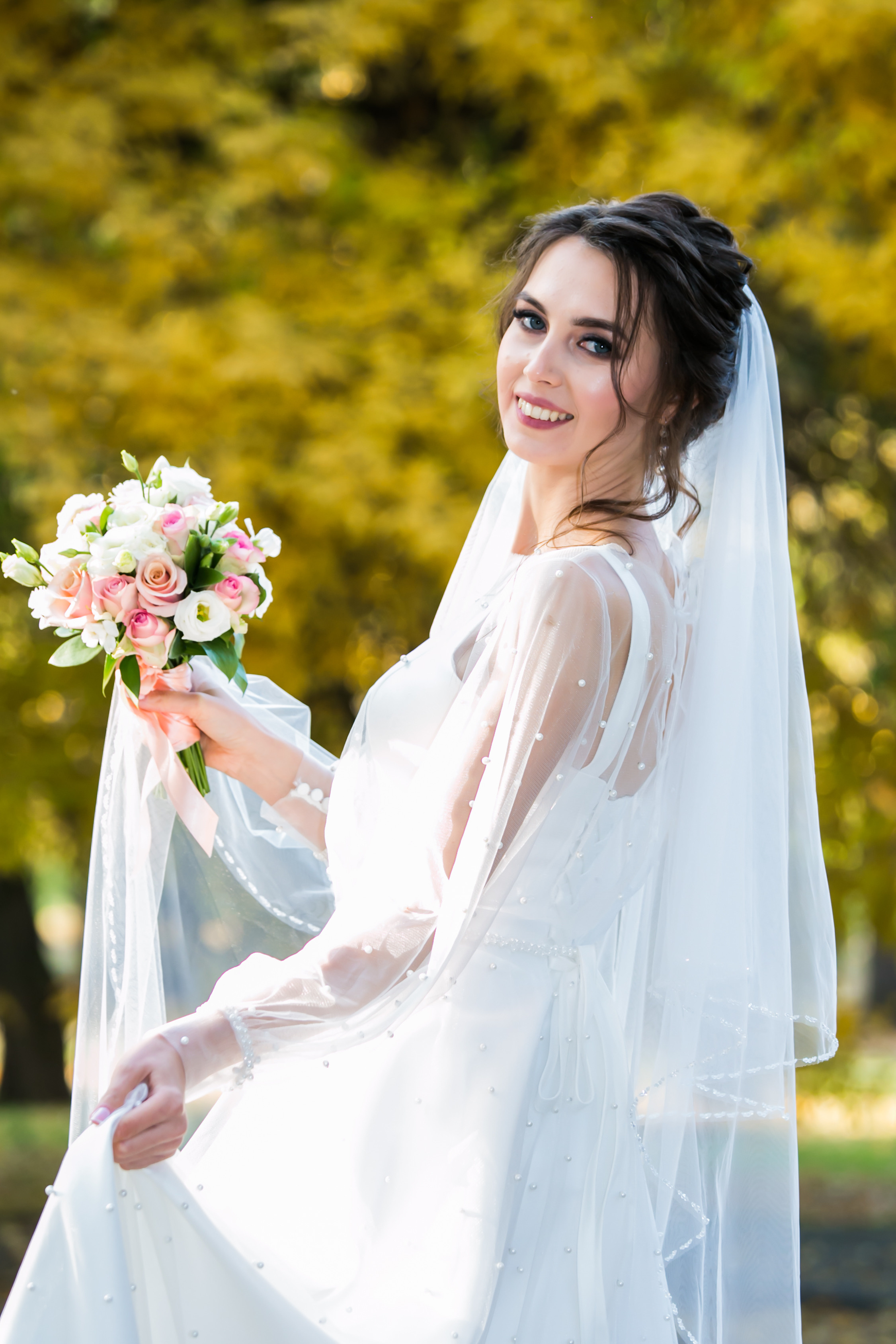 Свадьба A&А. Свадебный фотограф, видеограф в Самаре, Самарской области. Видеосъемка