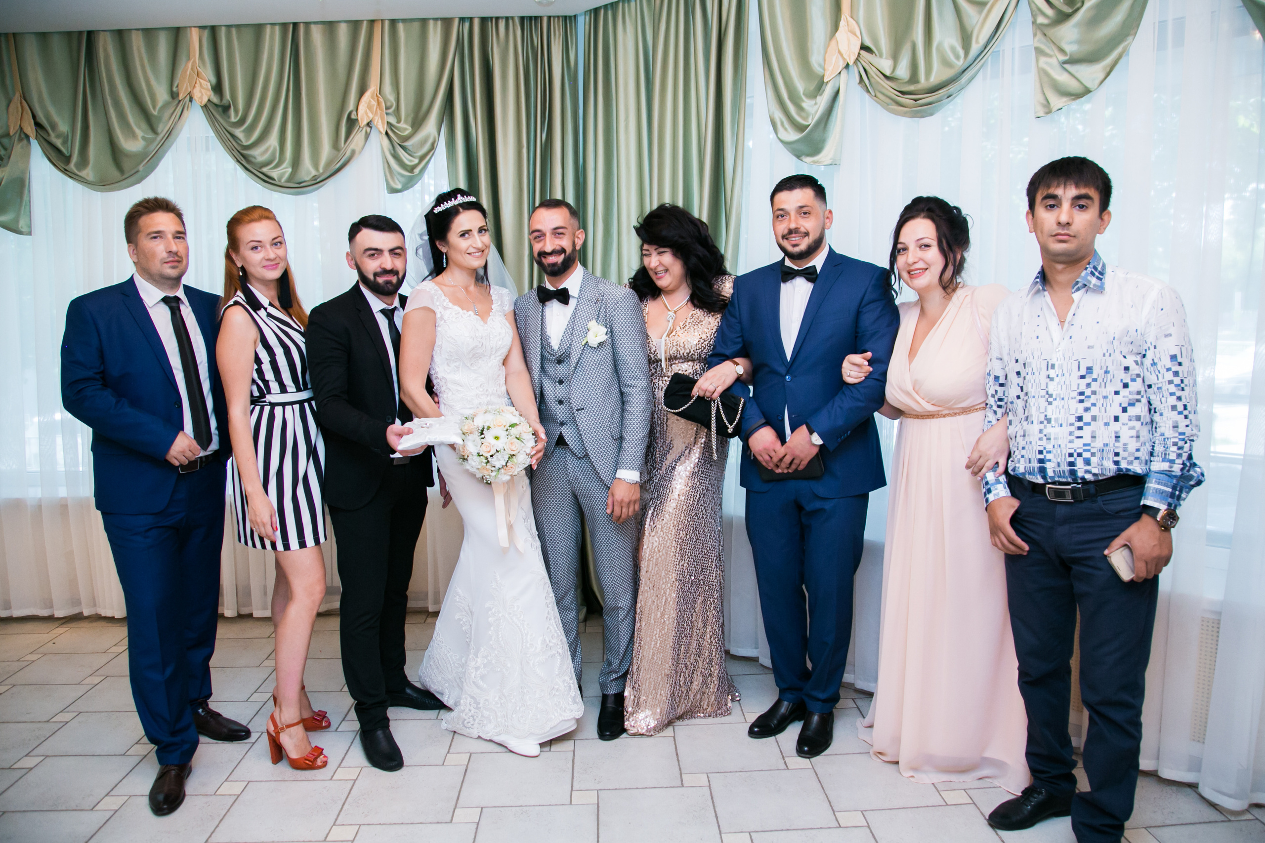 Свадьба Алина и Гриша. Свадебный фотограф, видеограф в Самаре, Самарской области. Видеосъемка