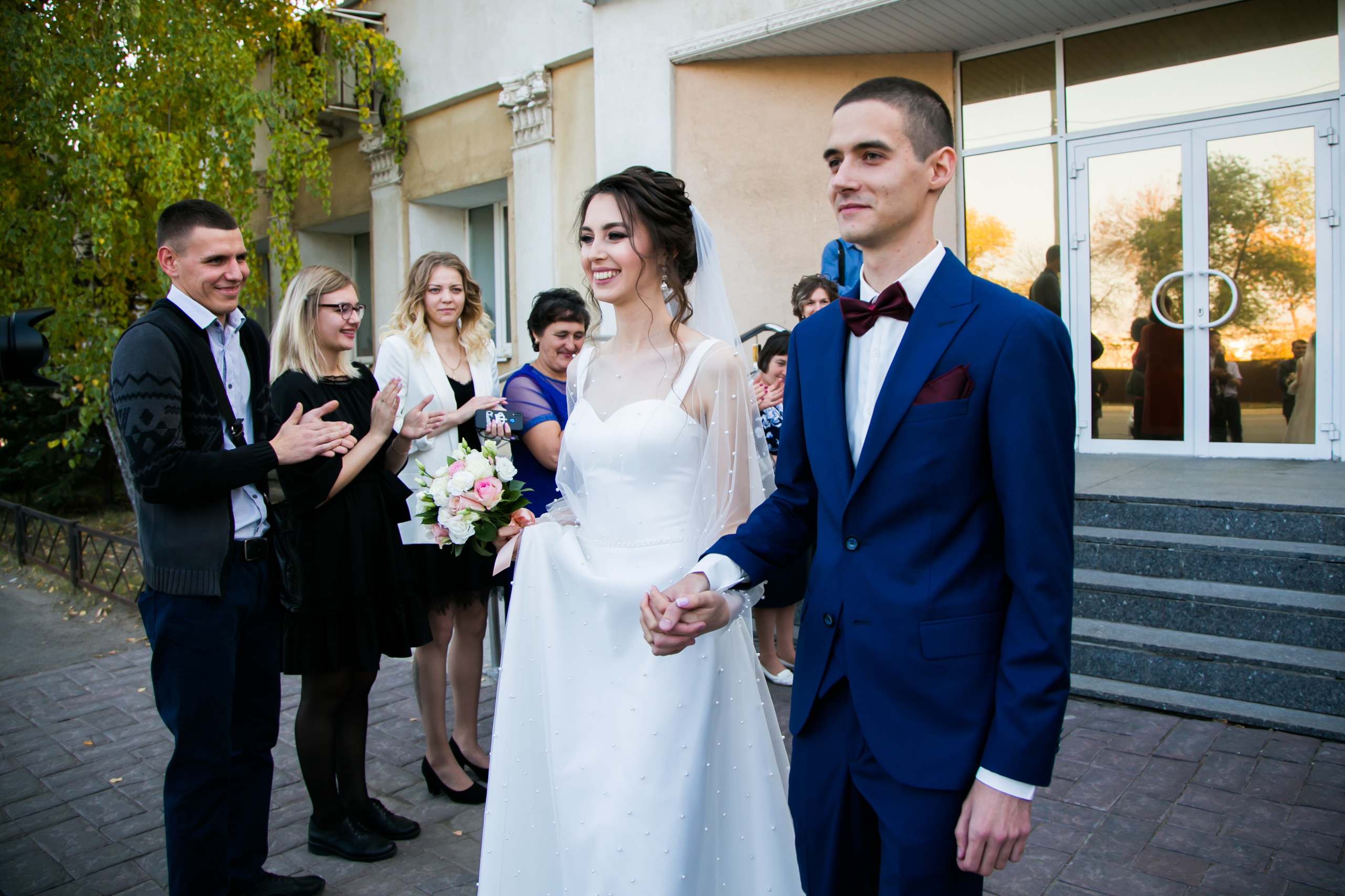 Свадьба A&А. Свадебный фотограф, видеограф в Самаре, Самарской области. Видеосъемка