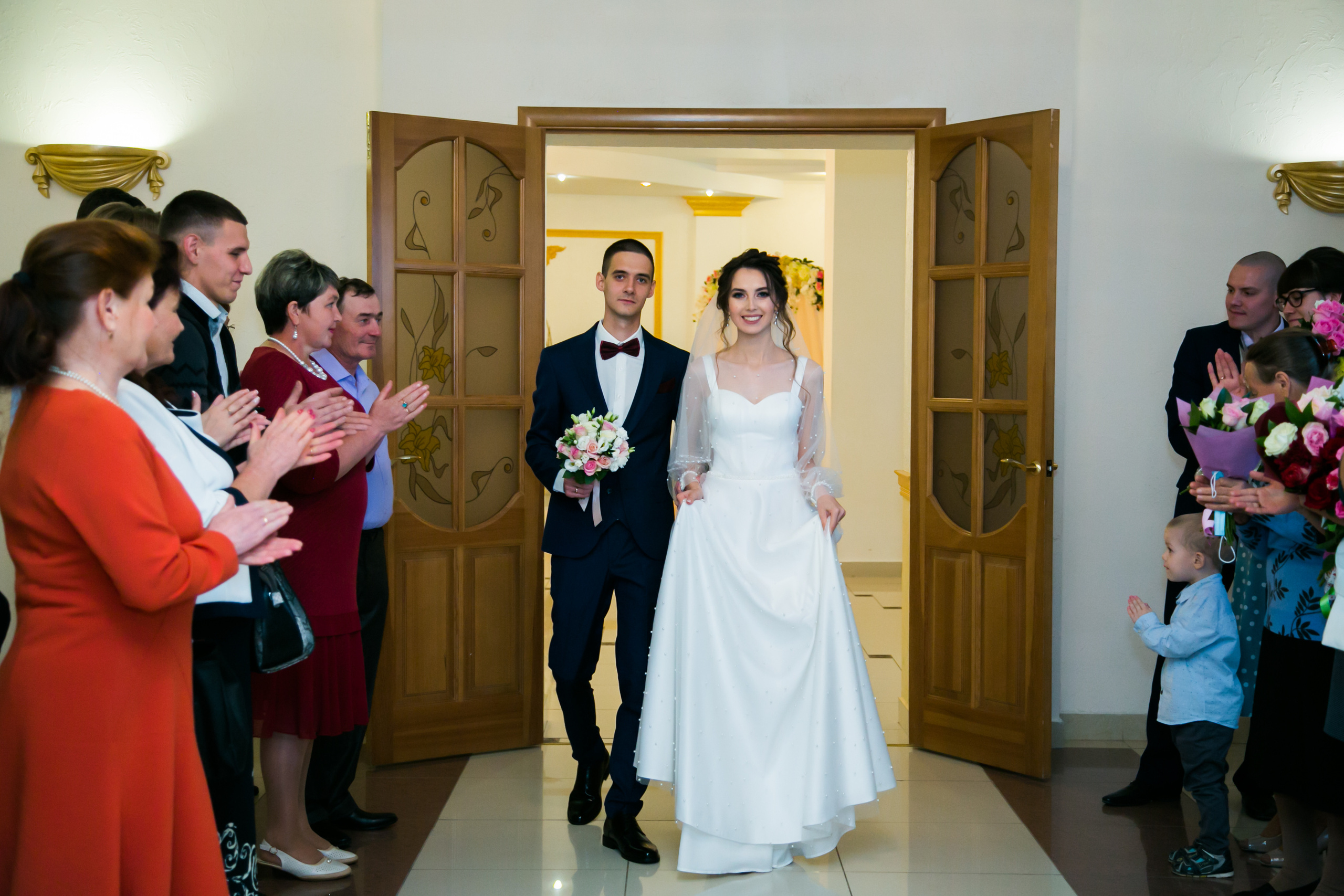 Свадьба A&А. Свадебный фотограф, видеограф в Самаре, Самарской области. Видеосъемка