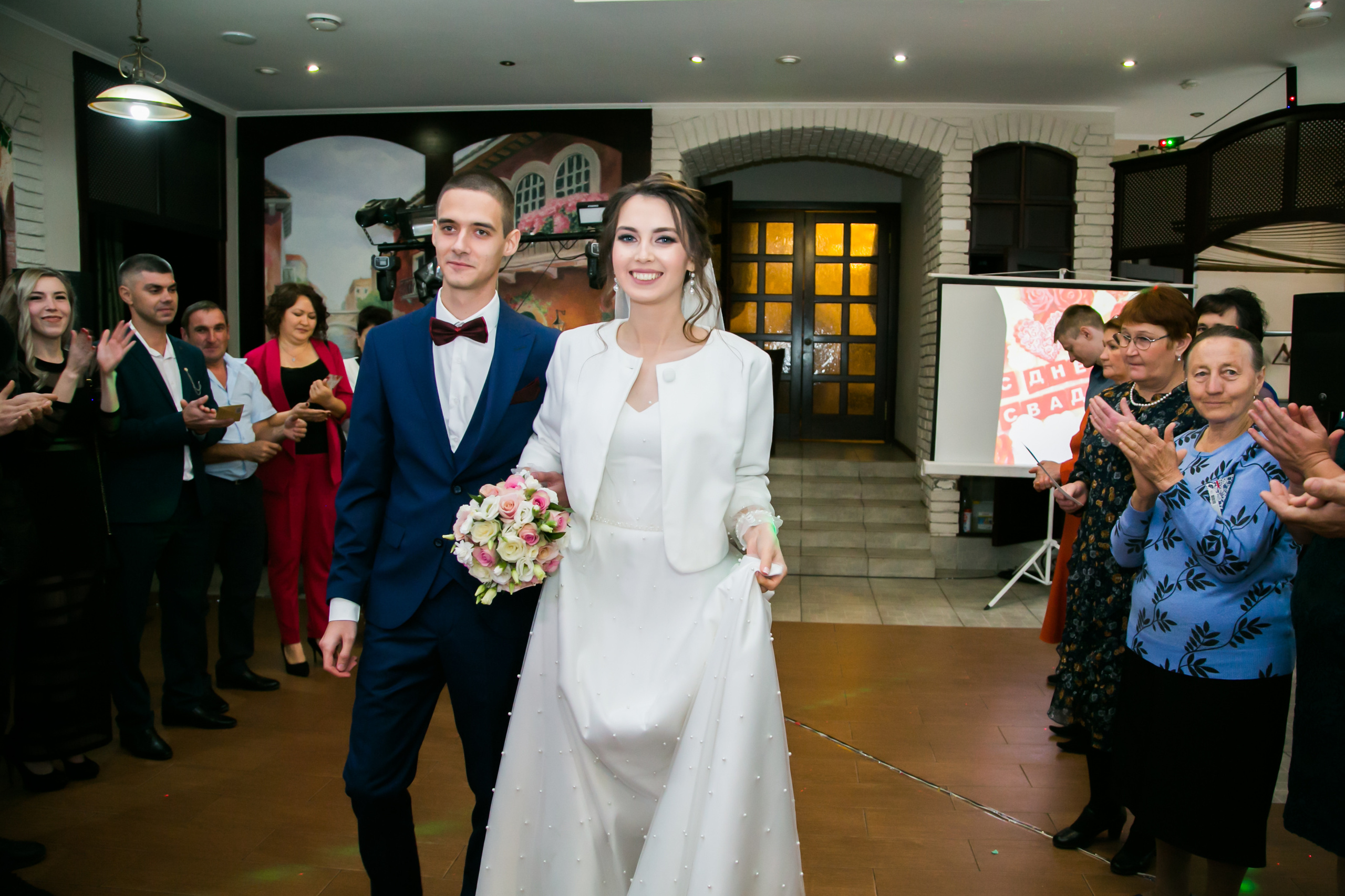 Свадьба A&А. Свадебный фотограф, видеограф в Самаре, Самарской области. Видеосъемка