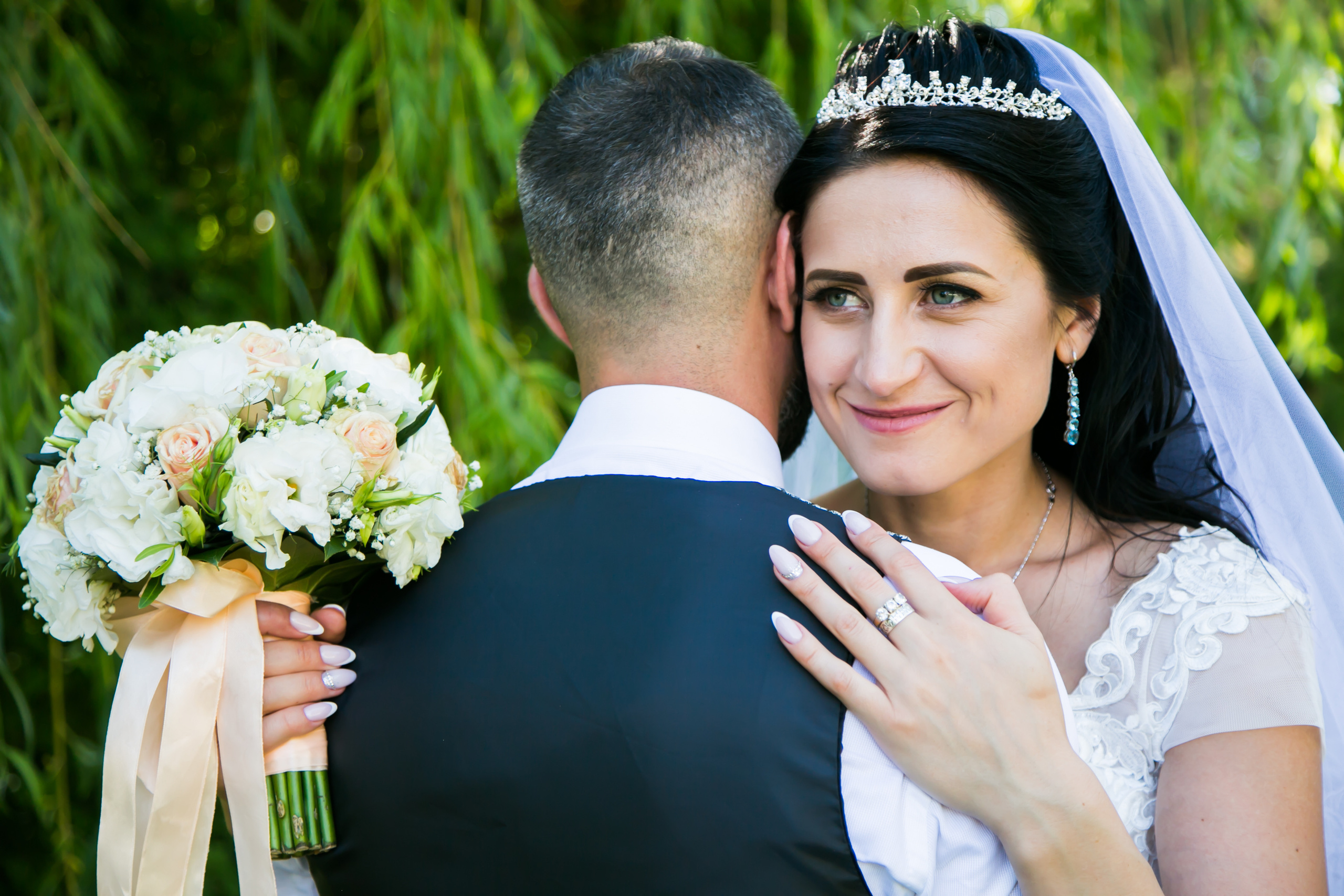 Свадьба Алина и Гриша. Свадебный фотограф, видеограф в Самаре, Самарской области. Видеосъемка