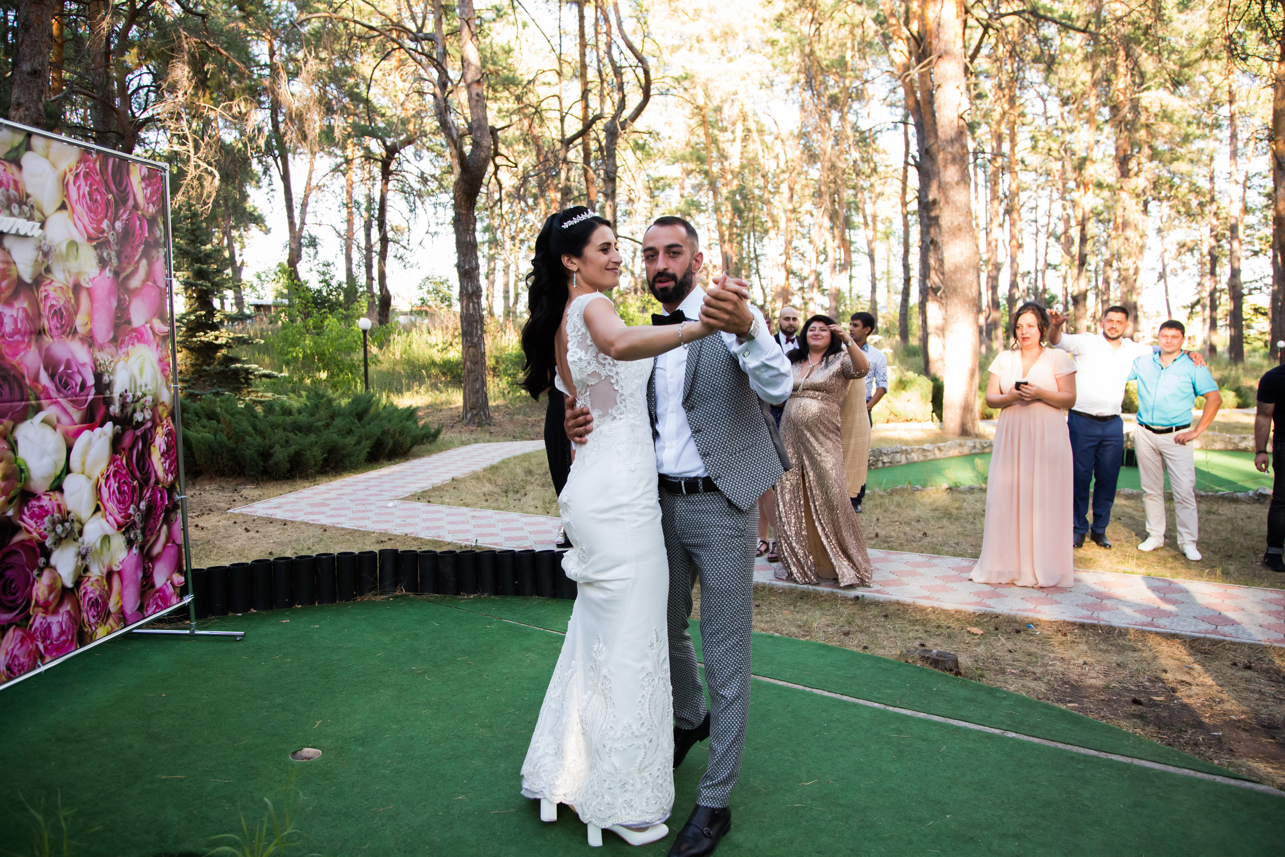 Свадьба Алина и Гриша. Свадебный фотограф, видеограф в Самаре, Самарской области. Видеосъемка
