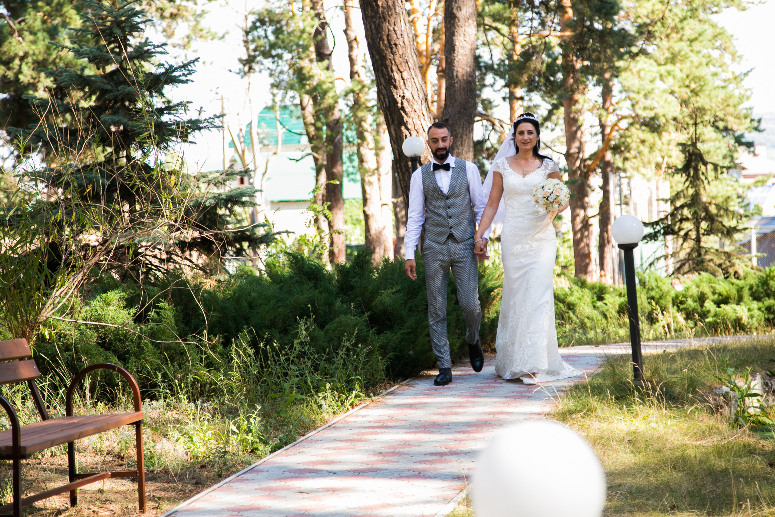 Свадьба Алина и Гриша. Свадебный фотограф, видеограф в Самаре, Самарской области. Видеосъемка