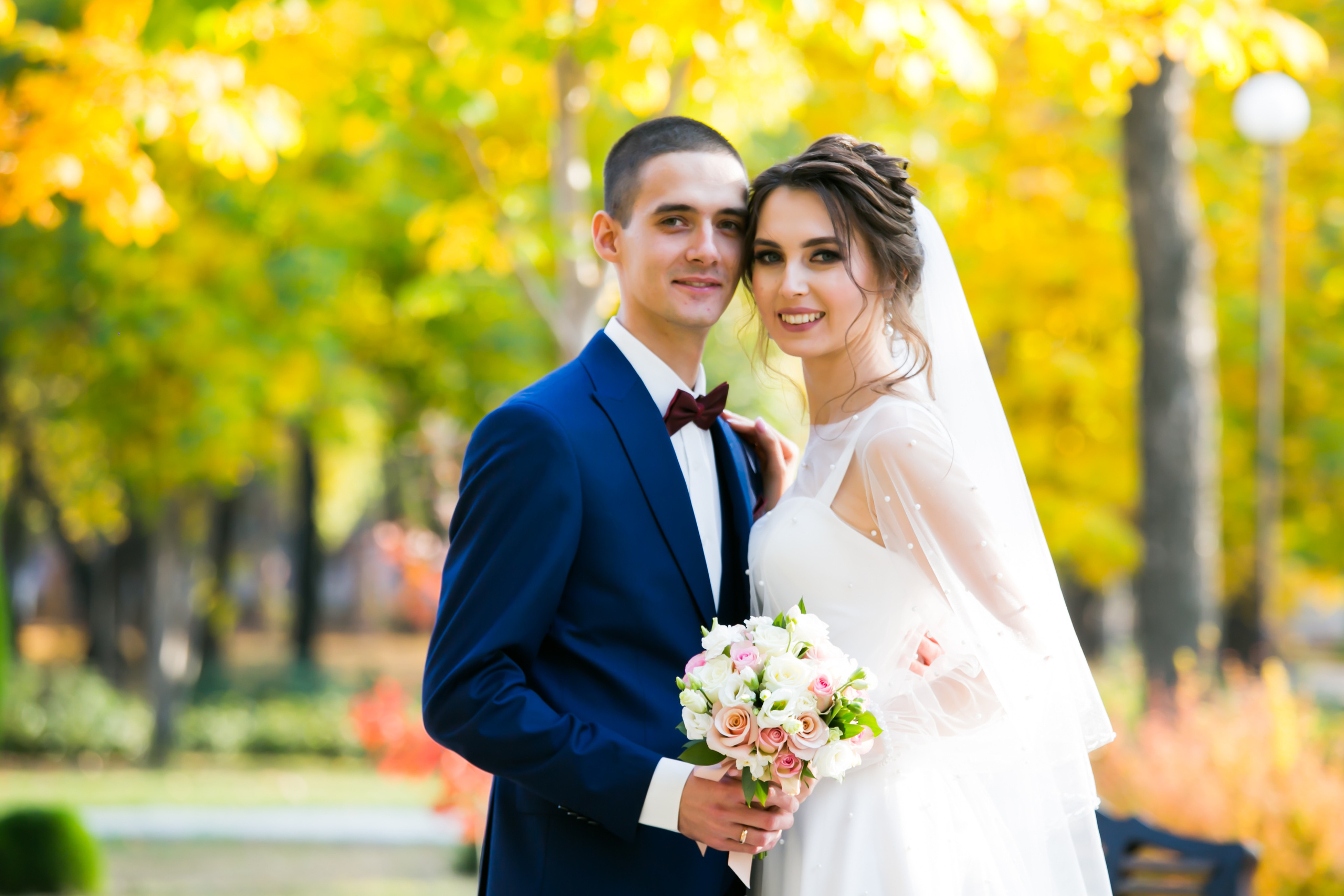 Свадьба A&А. Свадебный фотограф, видеограф в Самаре, Самарской области. Видеосъемка