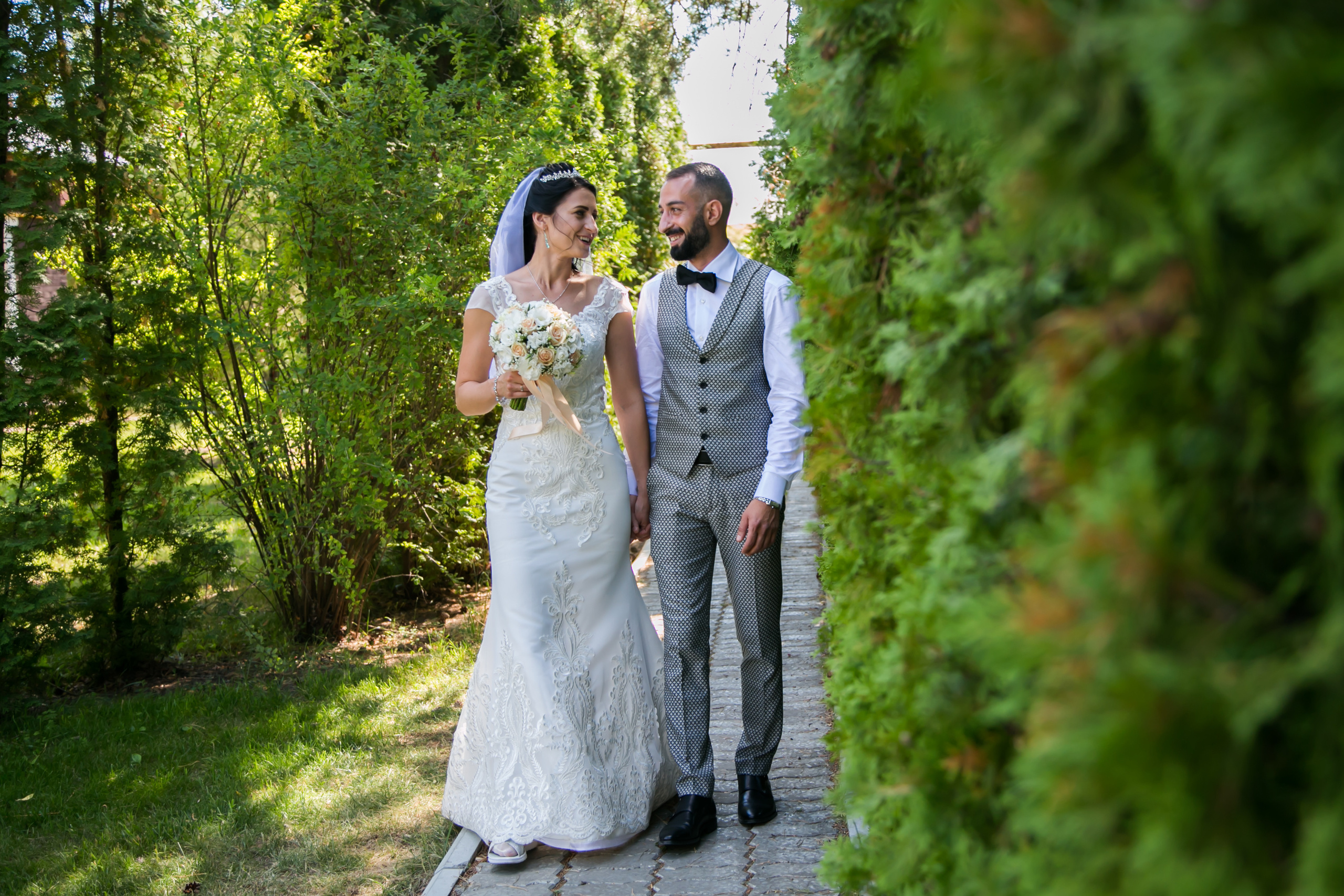 Свадьба Алина и Гриша. Свадебный фотограф, видеограф в Самаре, Самарской области. Видеосъемка