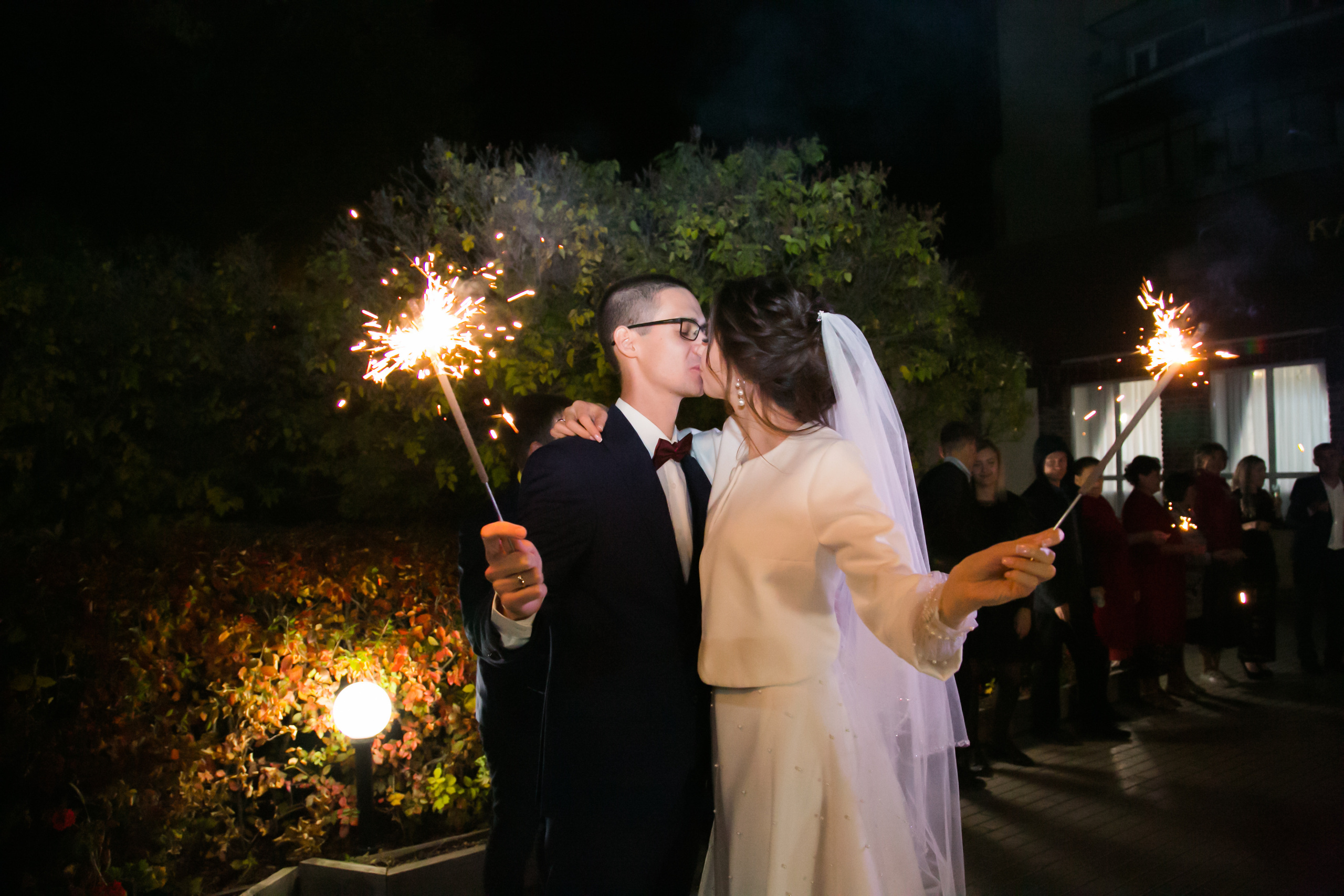 Свадьба A&А. Свадебный фотограф, видеограф в Самаре, Самарской области. Видеосъемка