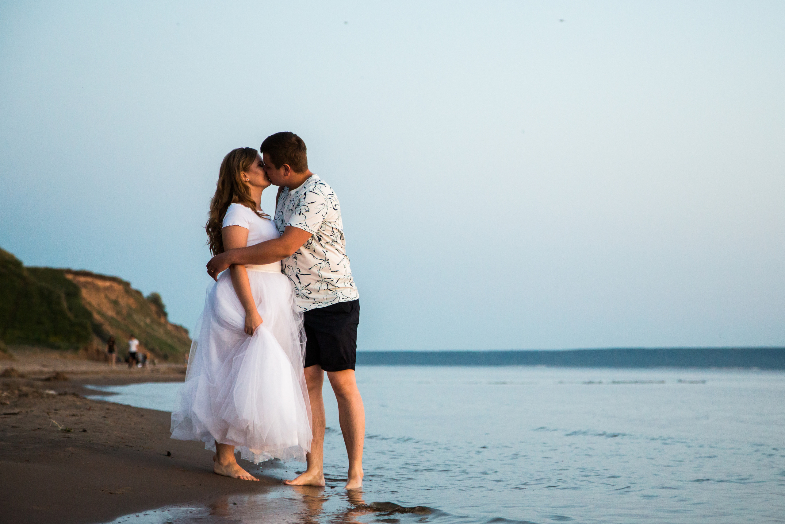 Фотосъемка лав стори в Тольятти (Ягодное). Свадебный фотограф, видеограф в Самаре, Самарской области. Видеосъемка