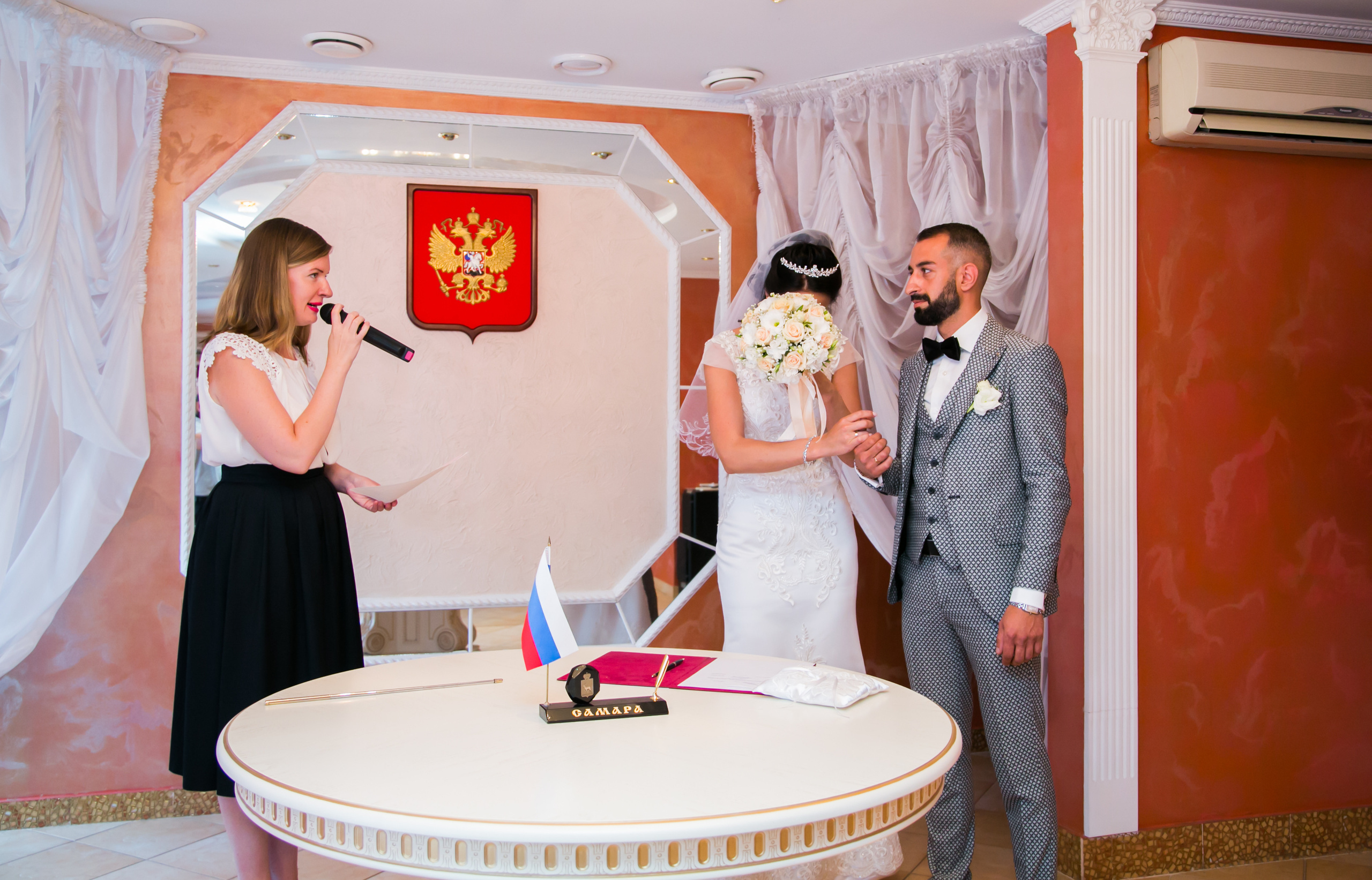 Свадьба Алина и Гриша. Свадебный фотограф, видеограф в Самаре, Самарской области. Видеосъемка