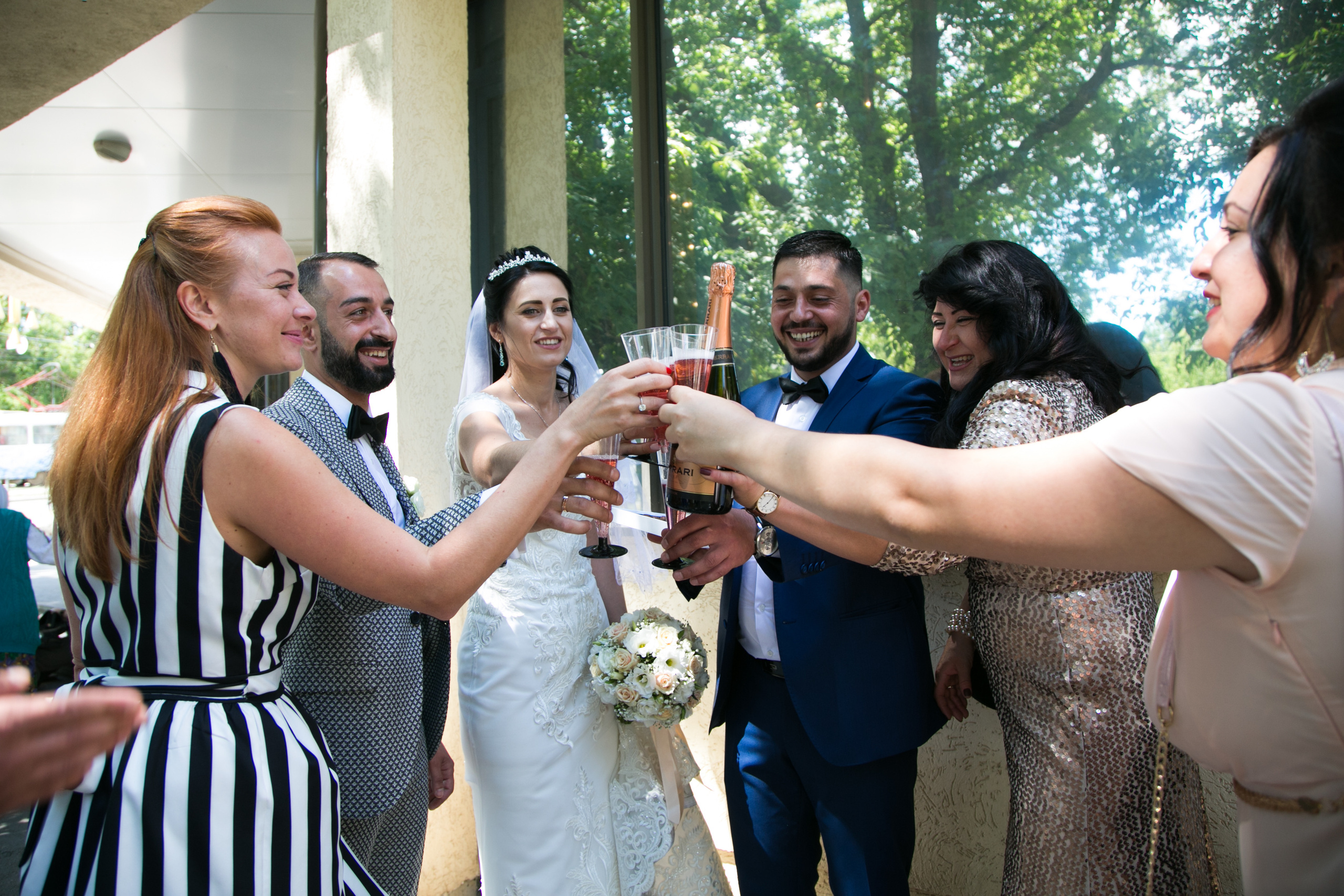 Свадьба Алина и Гриша. Свадебный фотограф, видеограф в Самаре, Самарской области. Видеосъемка